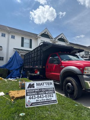 Residential Roofing Installation using GAF Timberline HDZ