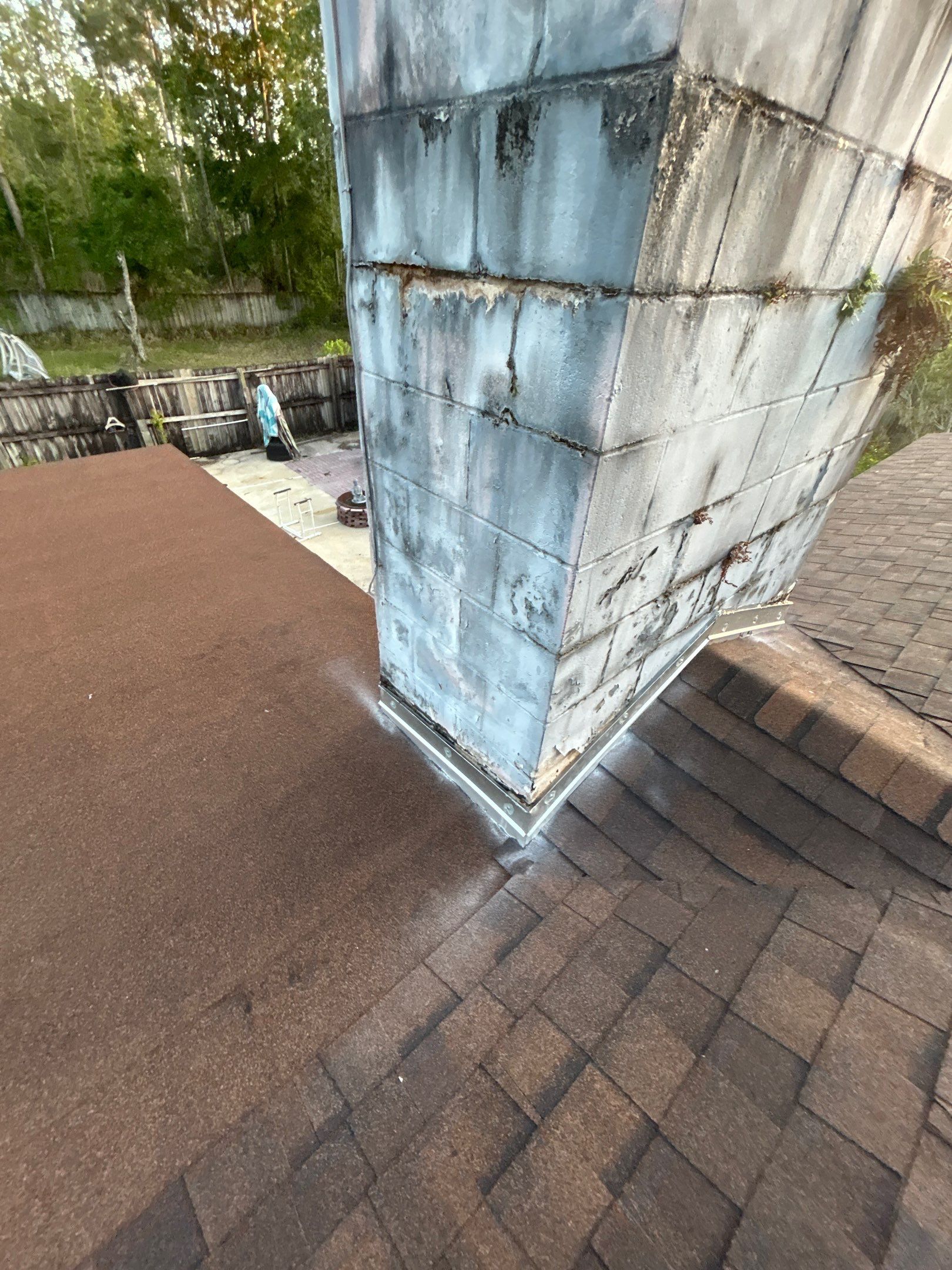 Project in Ormond Beach by Florida Blue Roofing, LLC