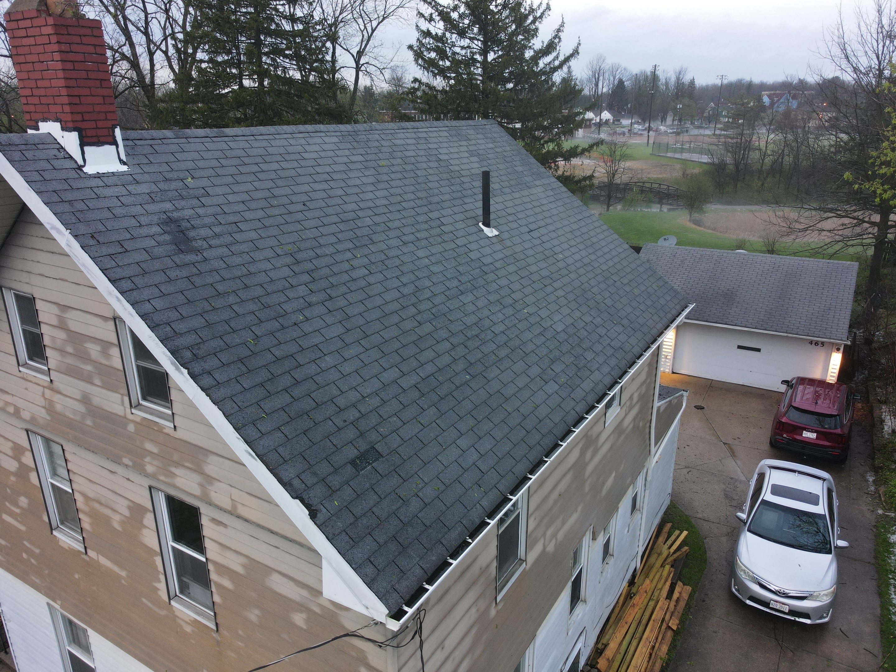 Roof Replacement by Homestyle in Bedford by Homestyle Home Improvements (HHI)