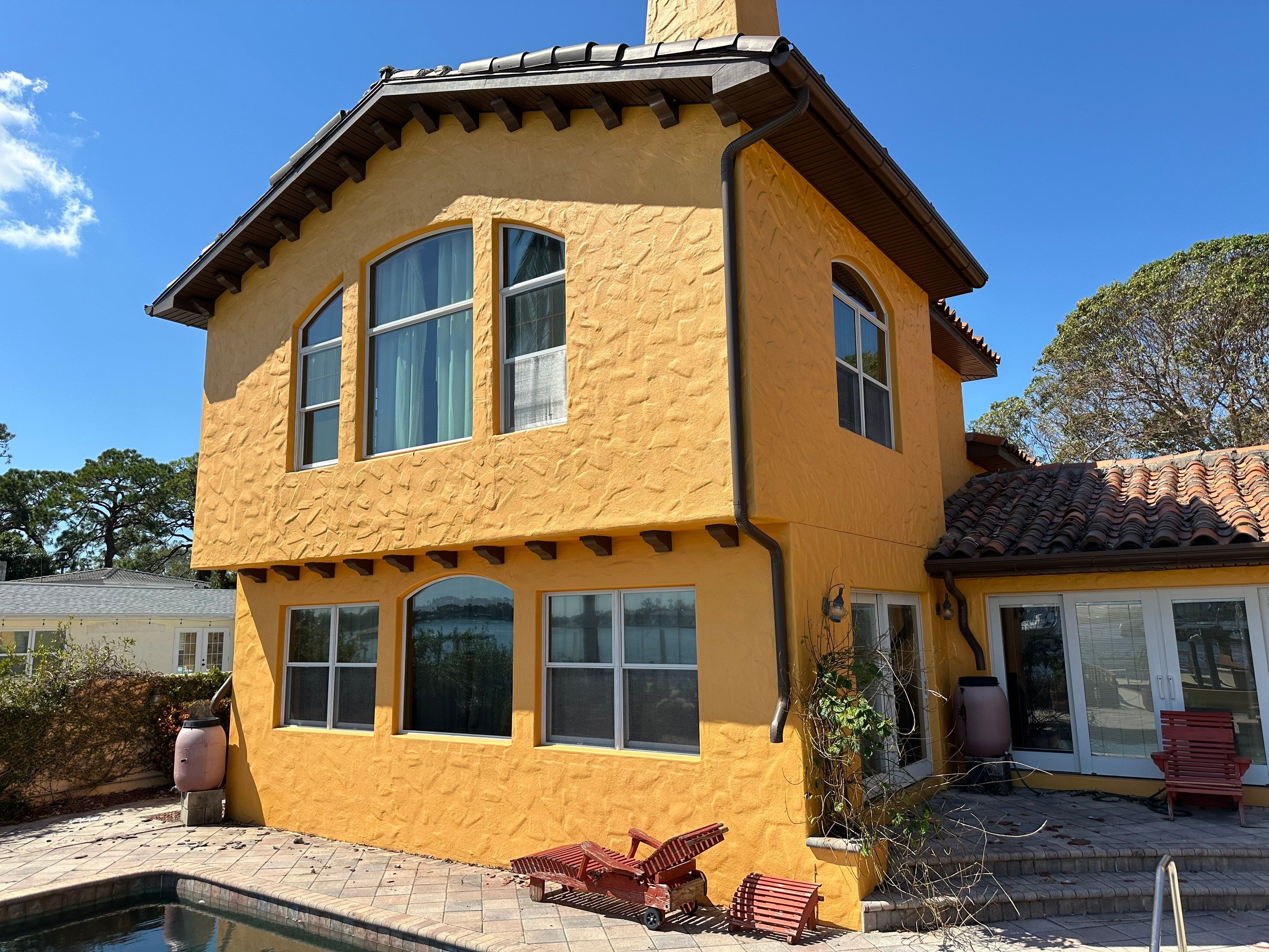 Water Damage Claim in St. Petersburg by FLAPA & KeyStone