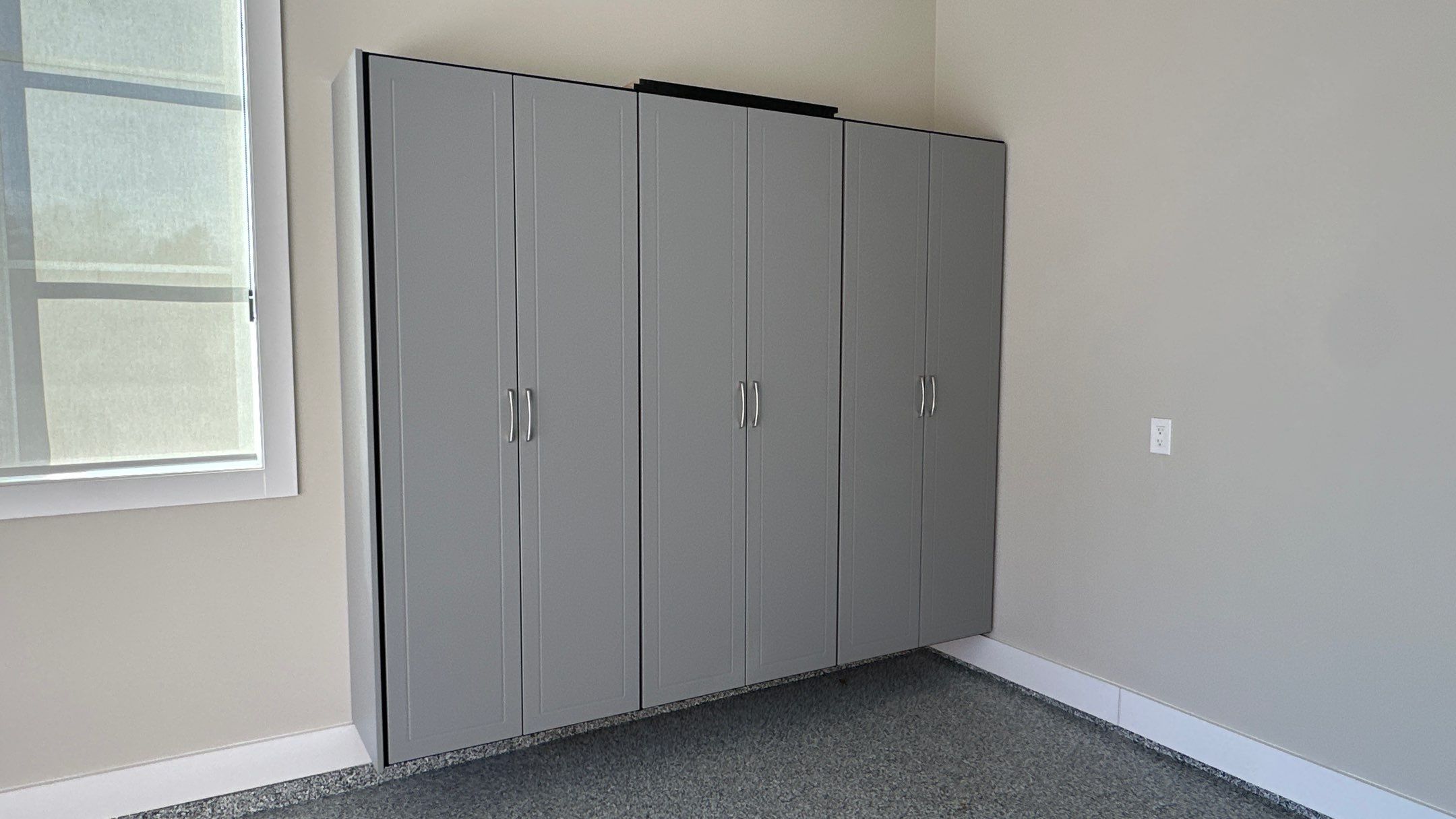 Phil Took His Garage Storage To The Next Level by Banner Garage