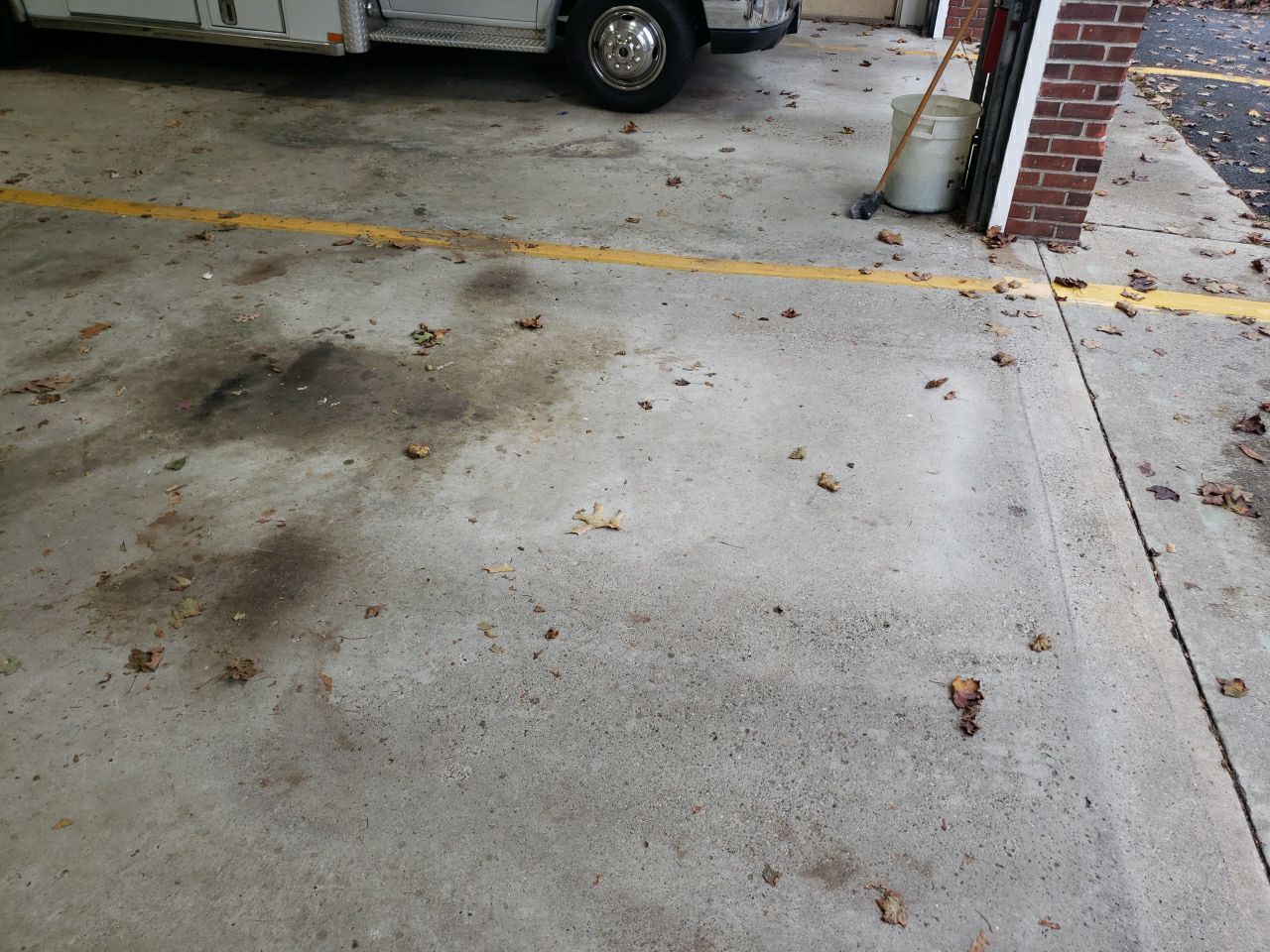 Glen Rock Ambulance Corp by Spectrum Painting, LLC