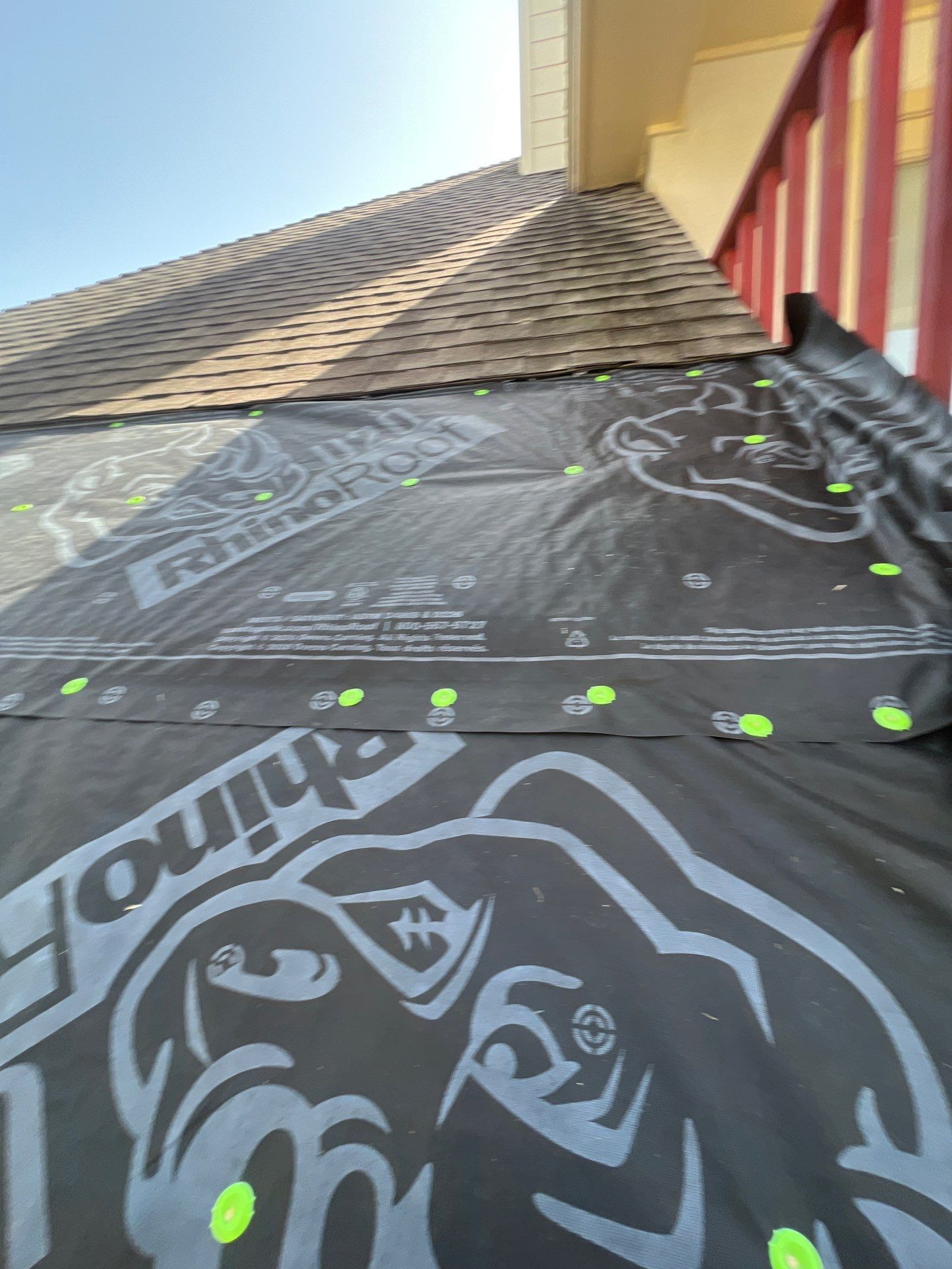 Patio Problems by Bayfront Roofing and Construction