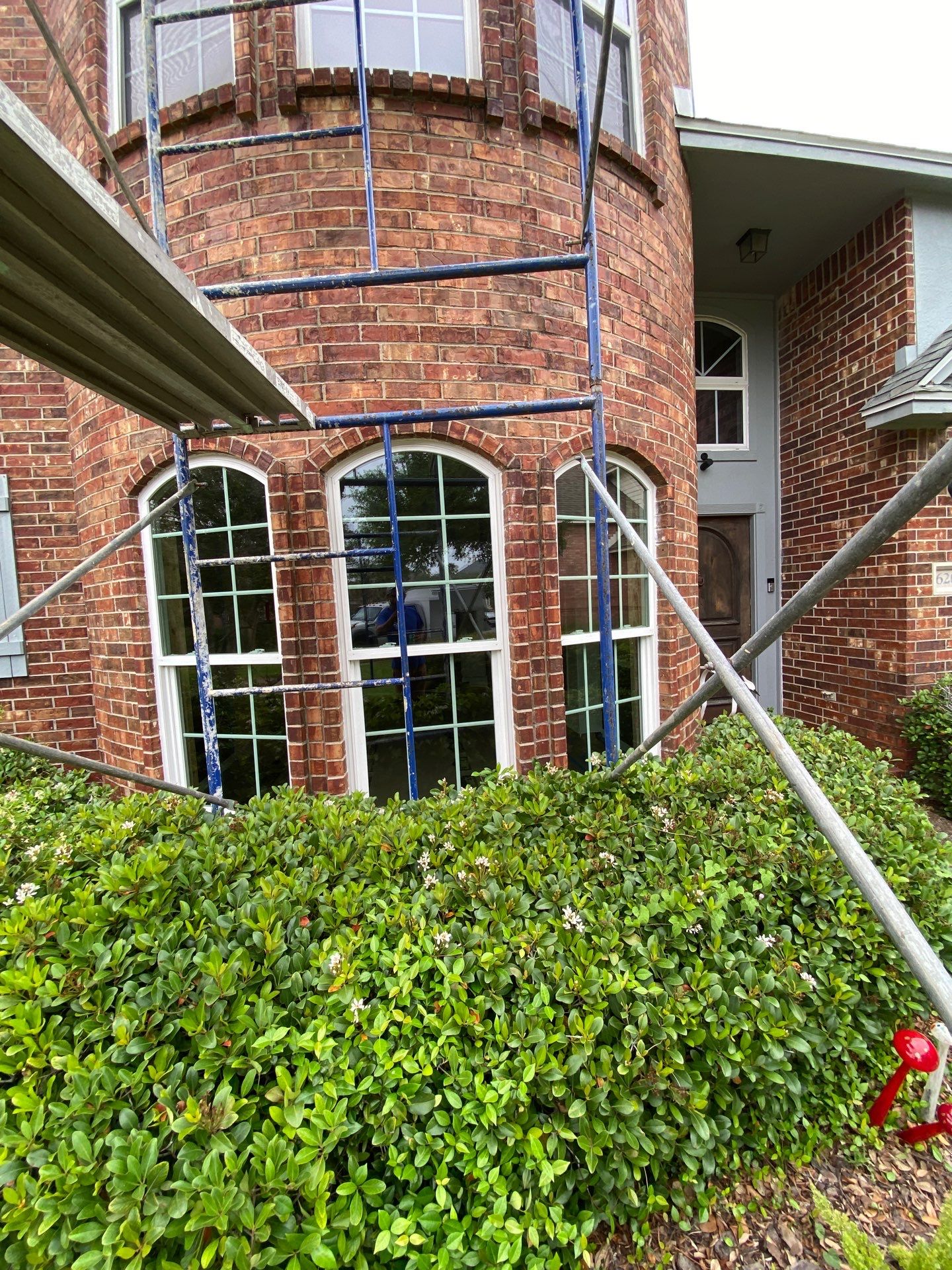 Oval Office Rebuild by Bayfront Roofing and Construction