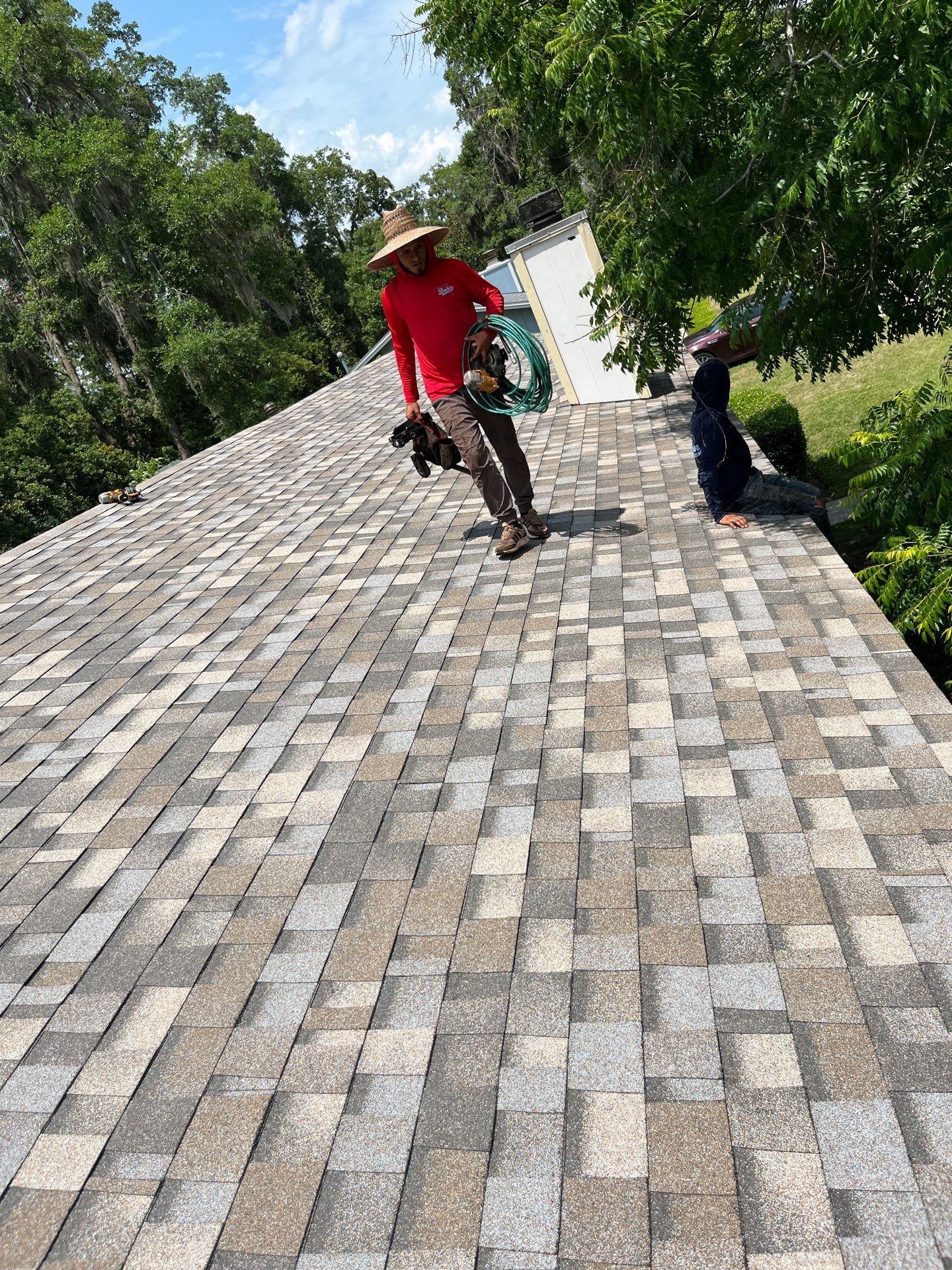 Storm Damage Roofing in Gainesville, FL  by Brehm Roofing