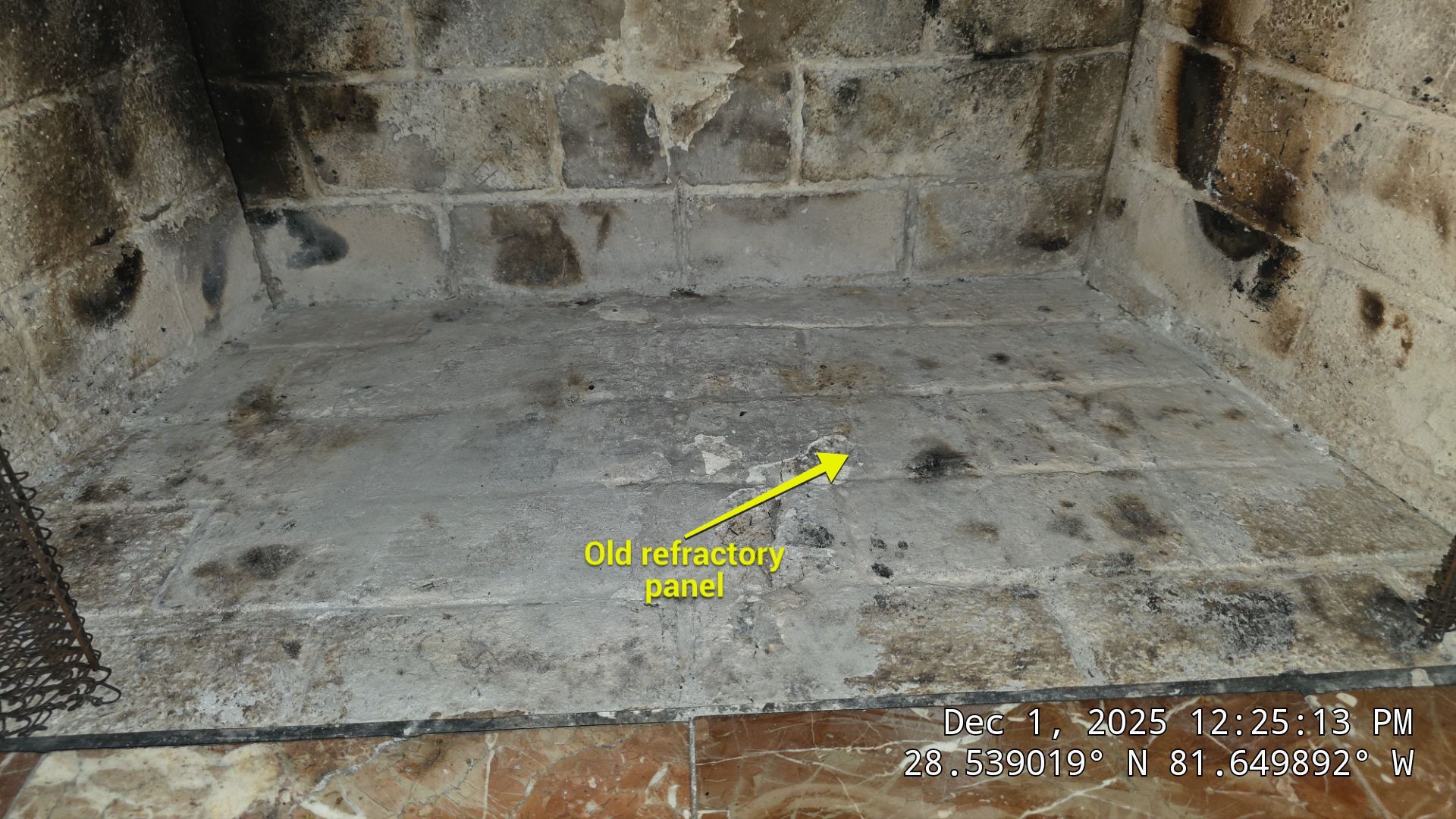 Chimney Sweep and Repair in Winter Garden by Hygienic Air, Inc