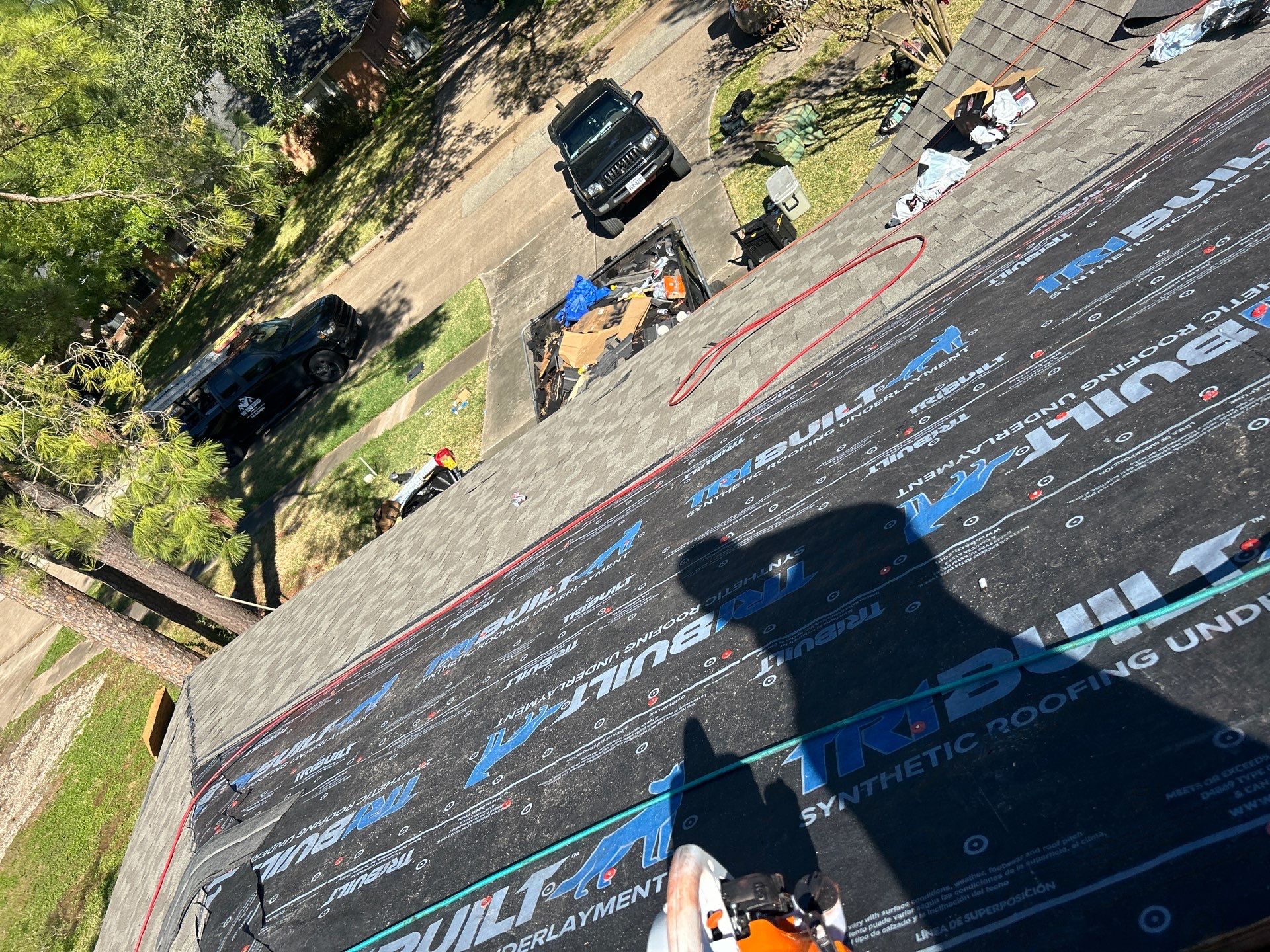 Roof Repair Houston by Roof Repair Company