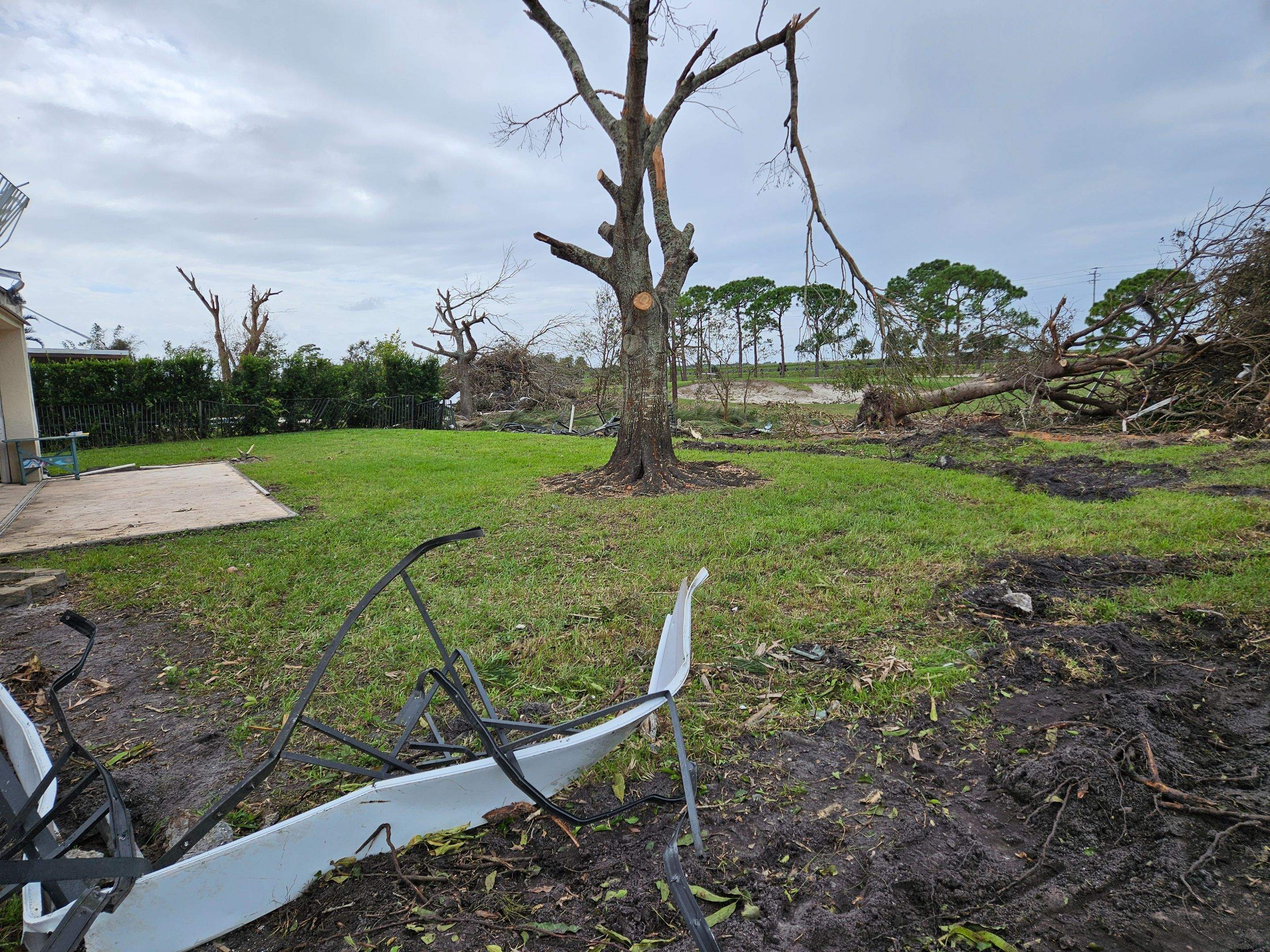 Water Damage Claim in Wellington by FLAPA & KeyStone