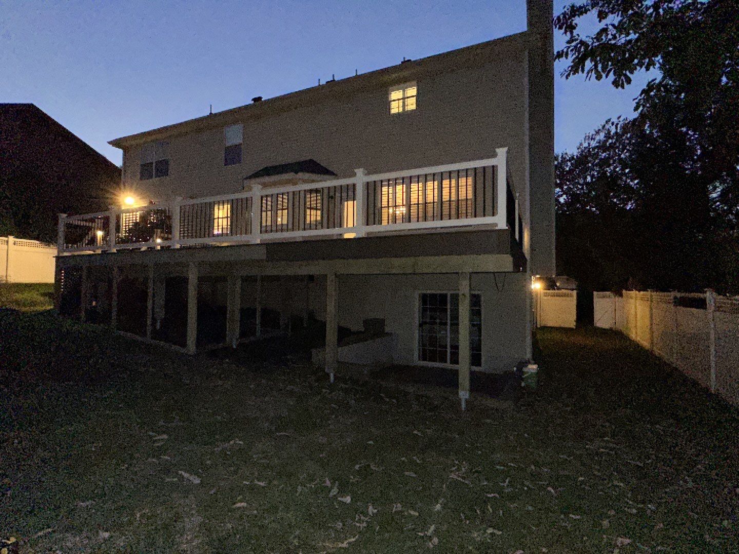 New Deck In Brielle NJ by deck guardian