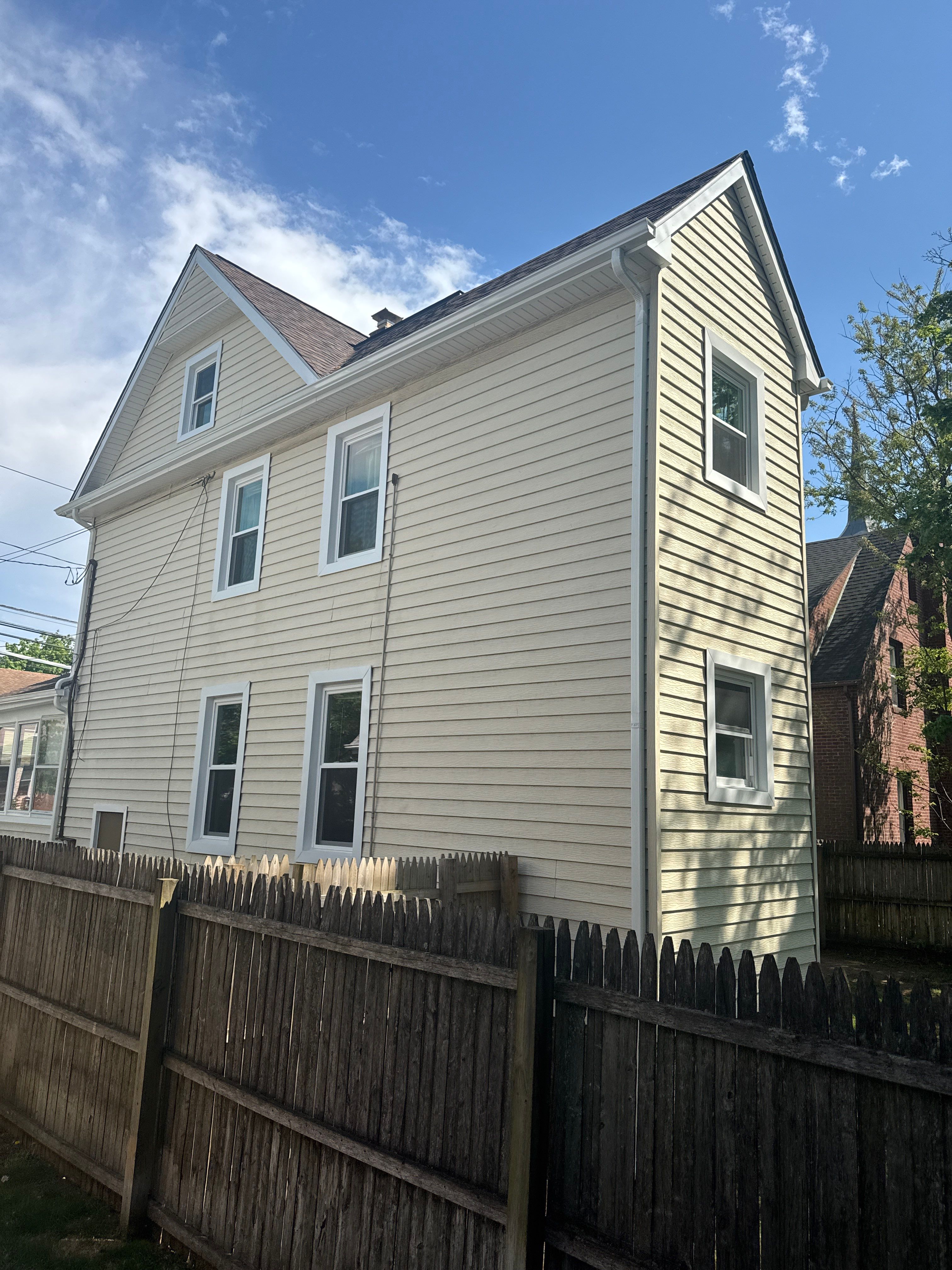 Roofing, Gutter System Upgrade and Windows in Valley Stream by Nisi Home Improvement