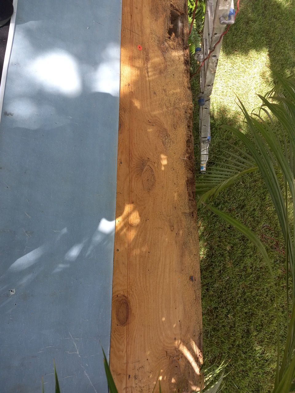 Project in St Pete 33709 by Mitchell Roofing Company LLC 
