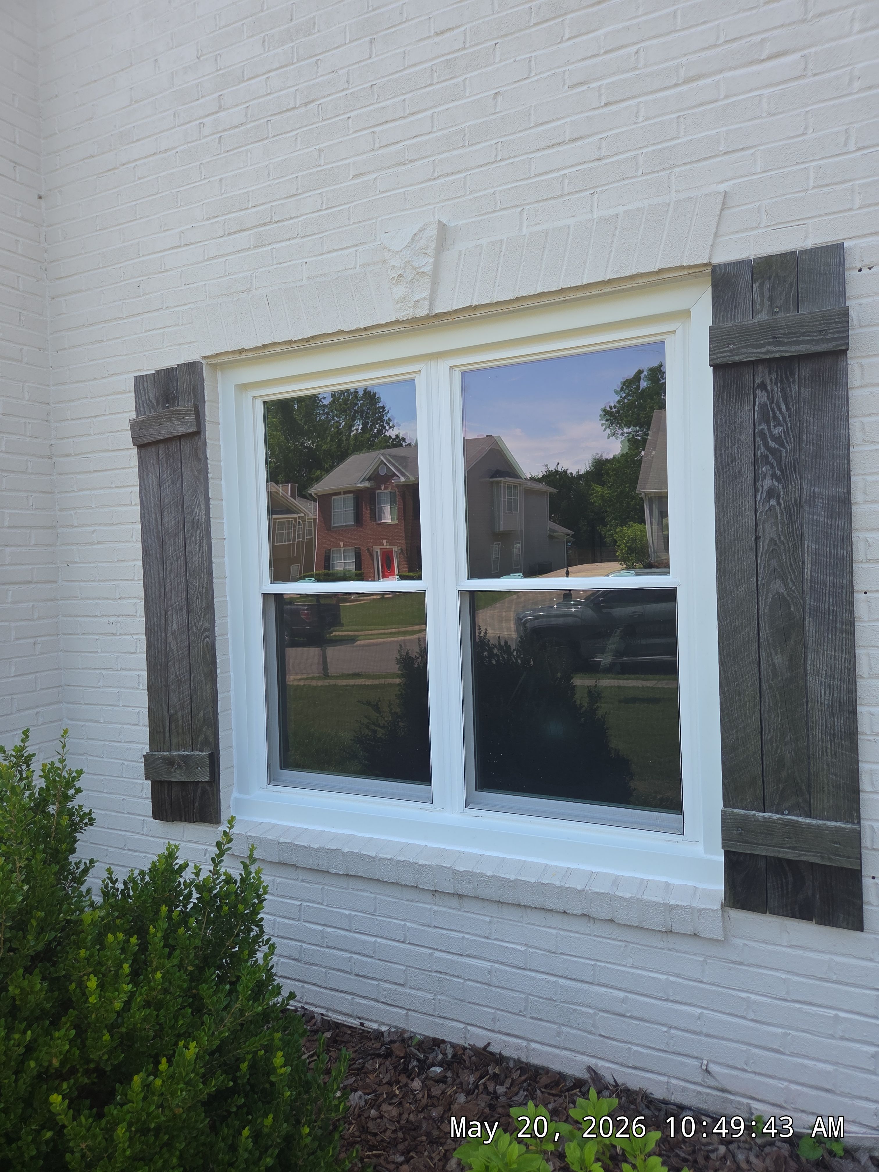 Bumpers Project in Hoover by The Window Source