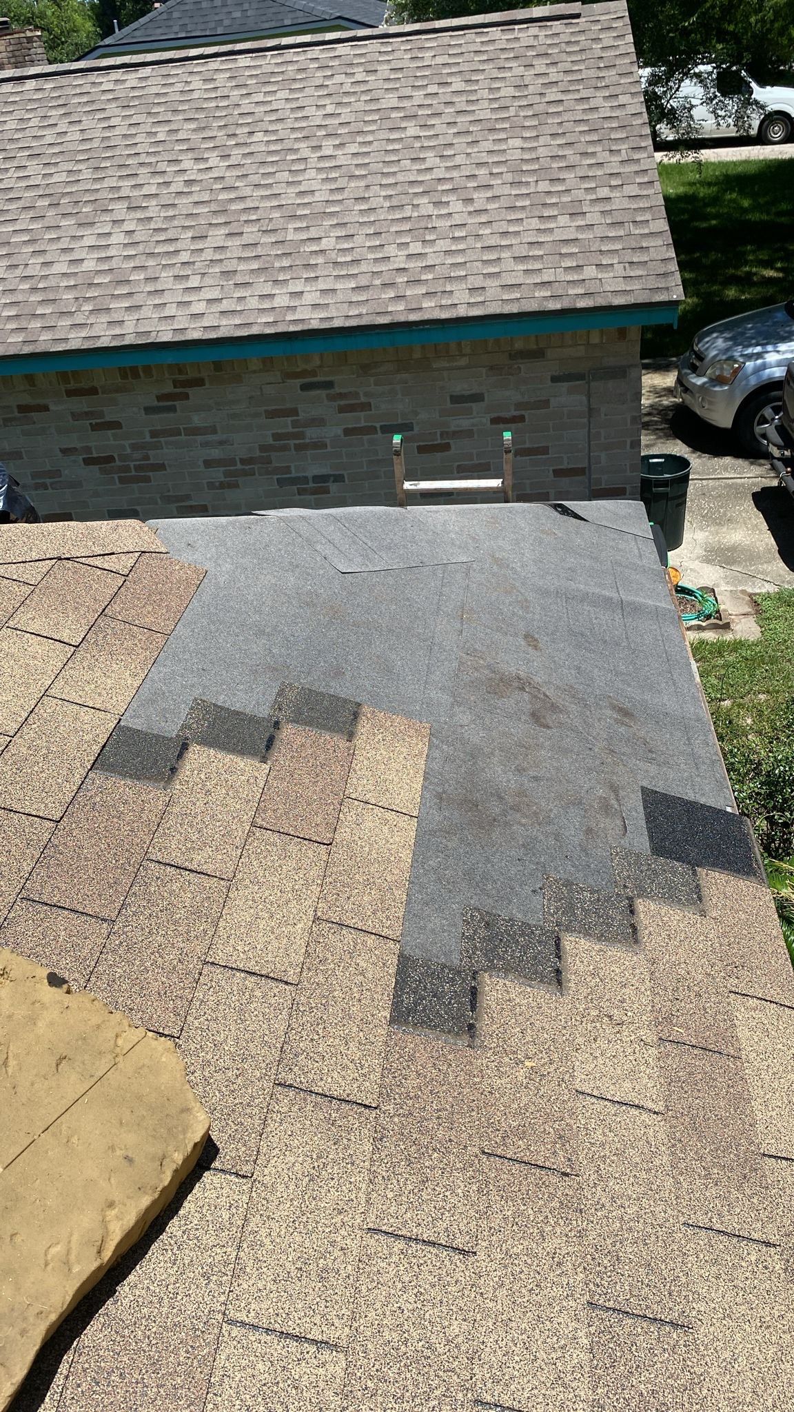 Roof Repair Spring by Roof Repair Company