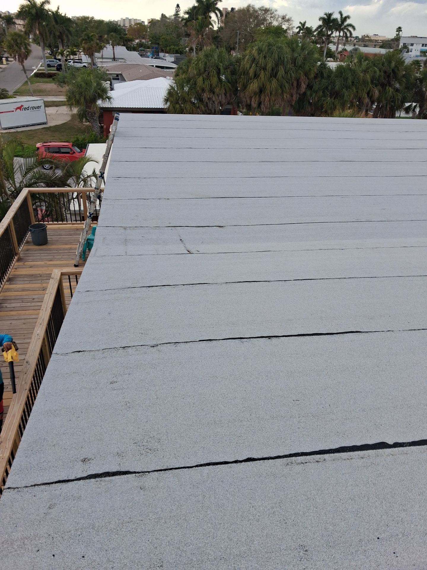 Project in South Pasadena 33707 by Mitchell Roofing Company LLC 