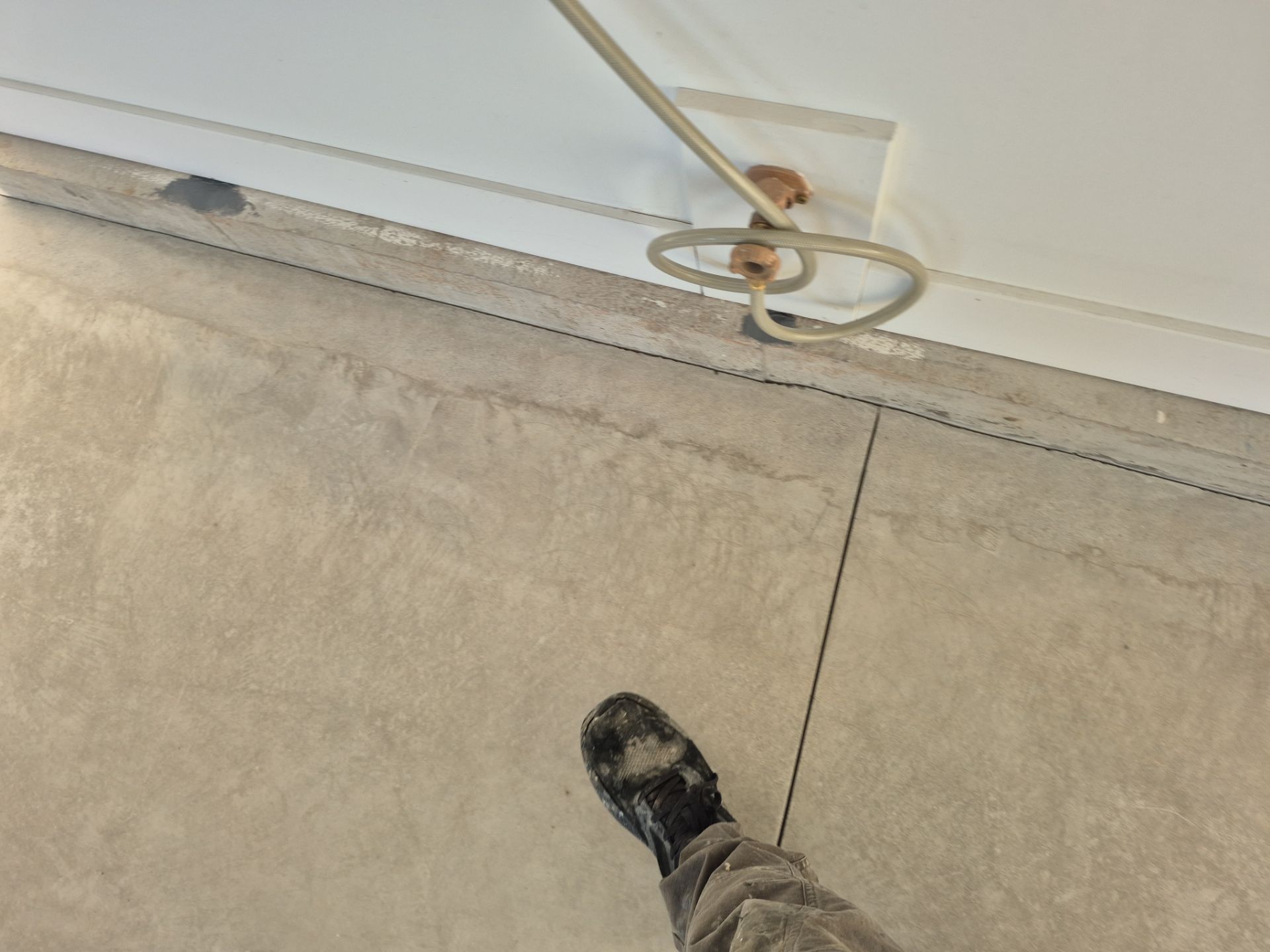 Project in Freeland by Wise Coatings of Central Michigan