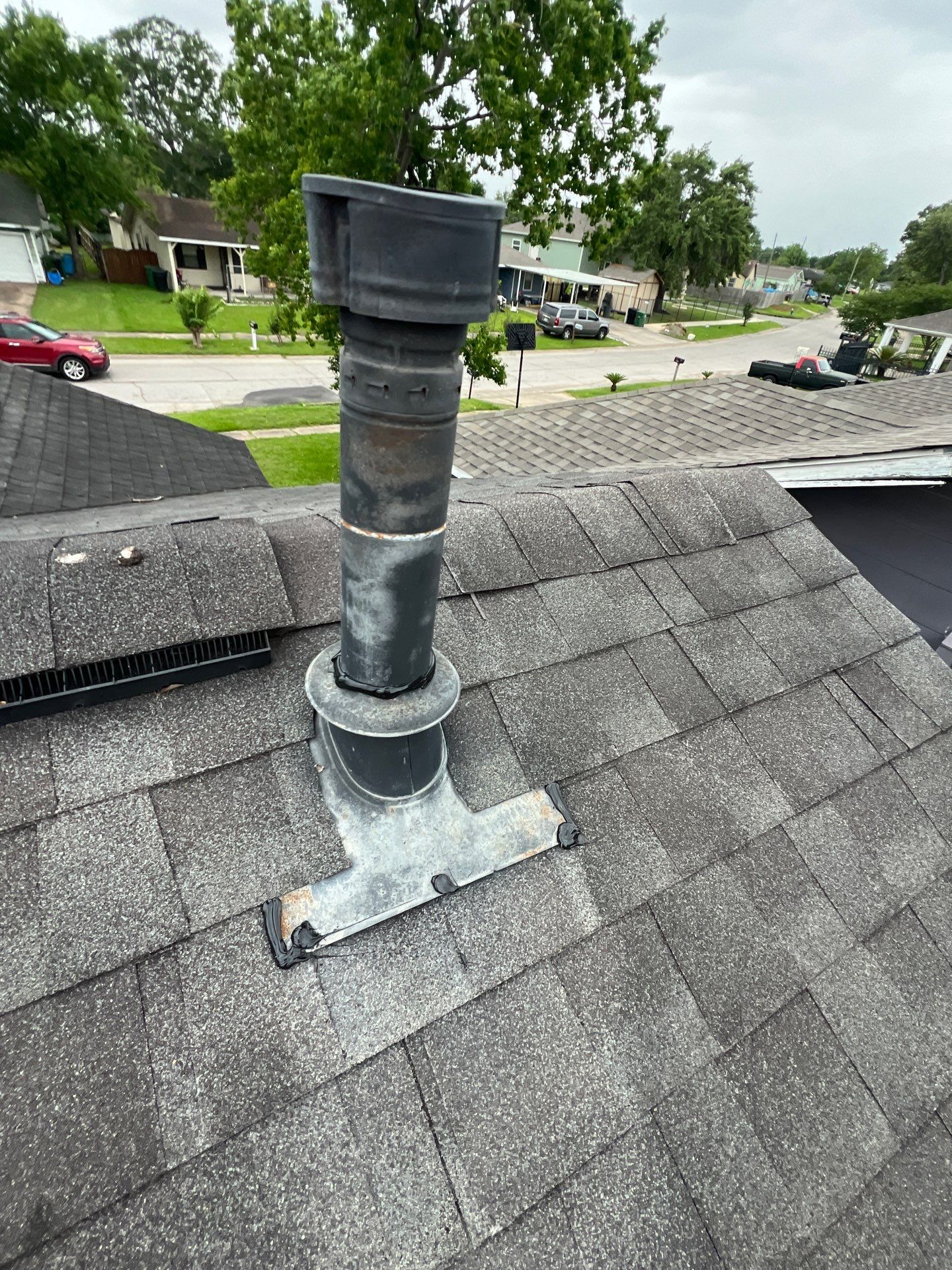 Roof Repair Houston by Roof Repair Company