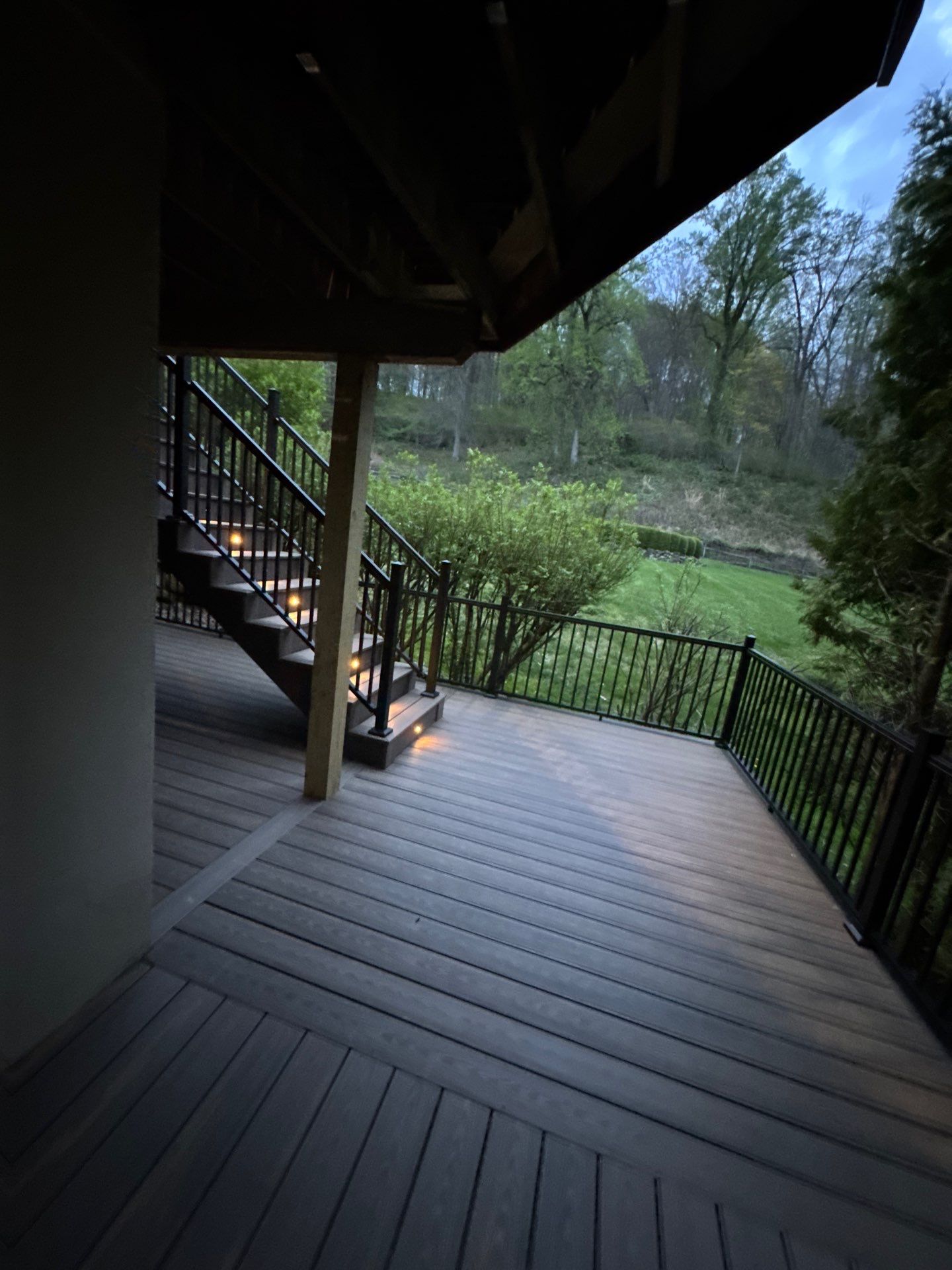 Deck Resurfacing in Califon, New Jersey by deck guardian