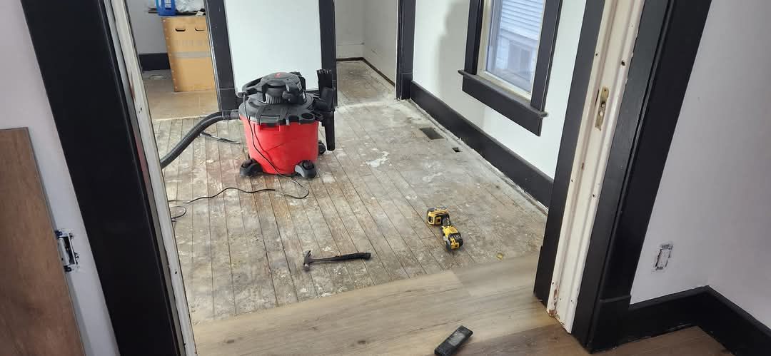 Project in Wolcottville by Cornerstone Builds LLC 