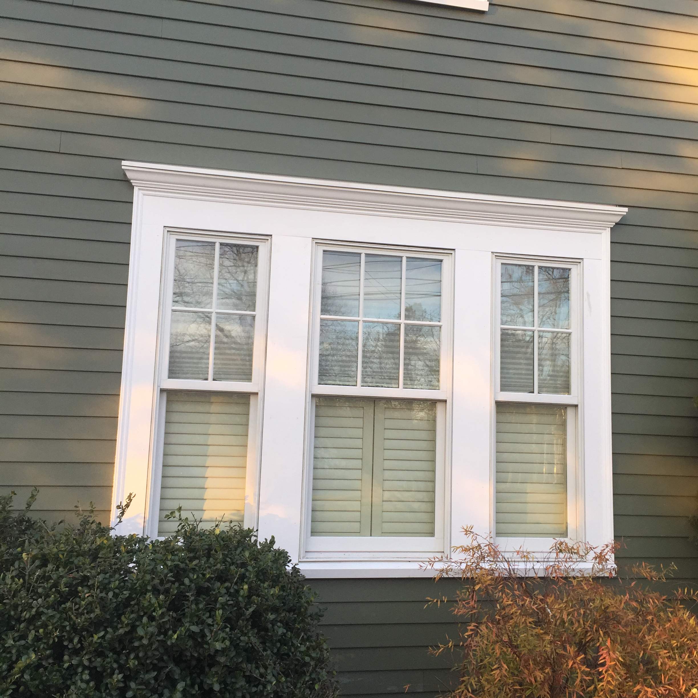 Siding Installation using James Hardie by UBrothers Construction