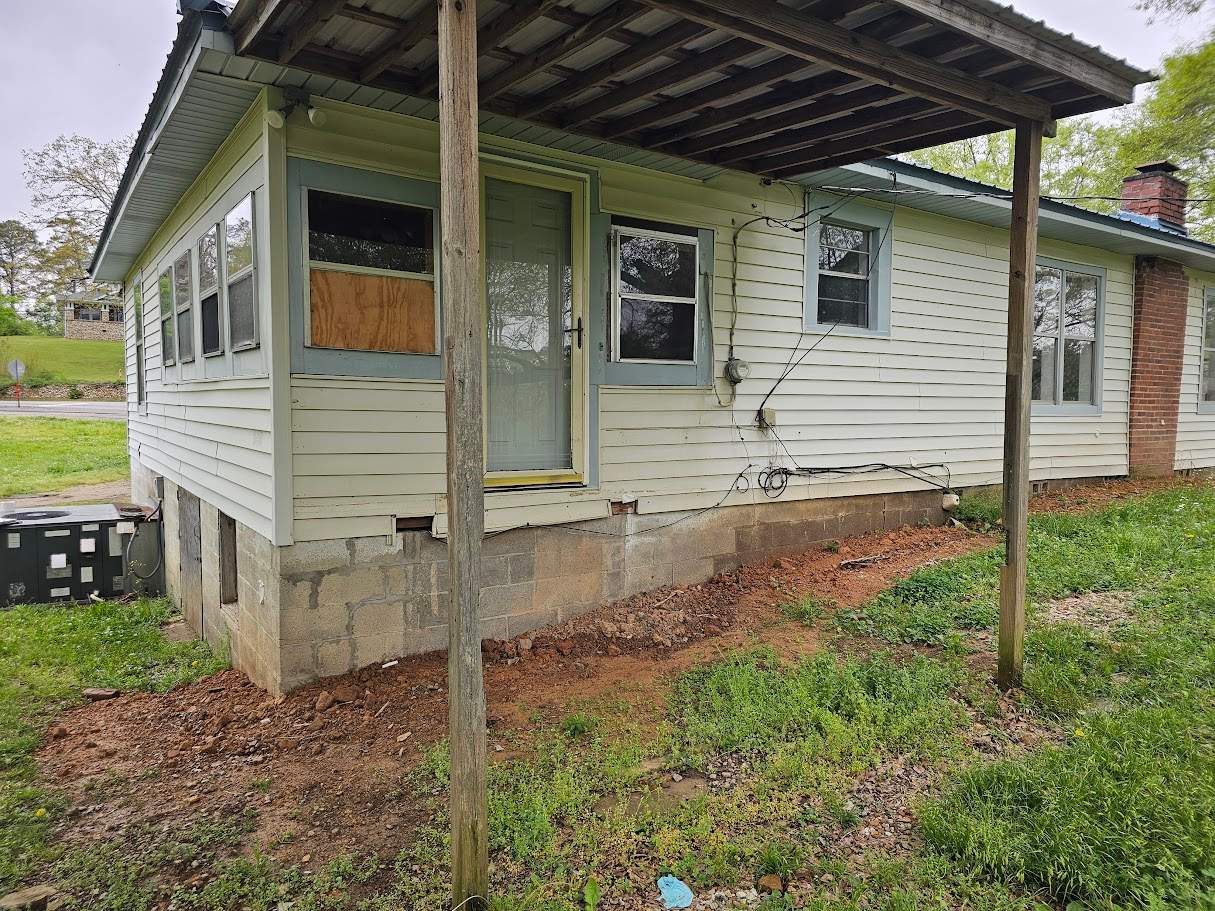 Clough Project in Trussville by The Window Source