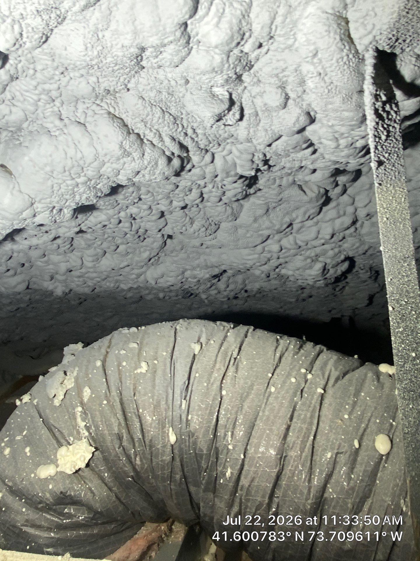 Whole Home Energy Efficiency Upgrade with Spray Foam Insulation by NYS Foam & Energy