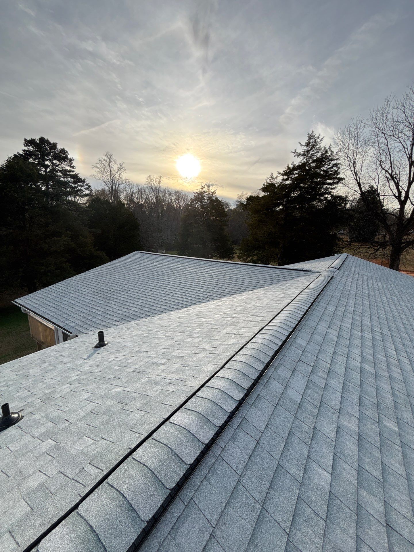 Roof Replacement in Seneca by Roofsters