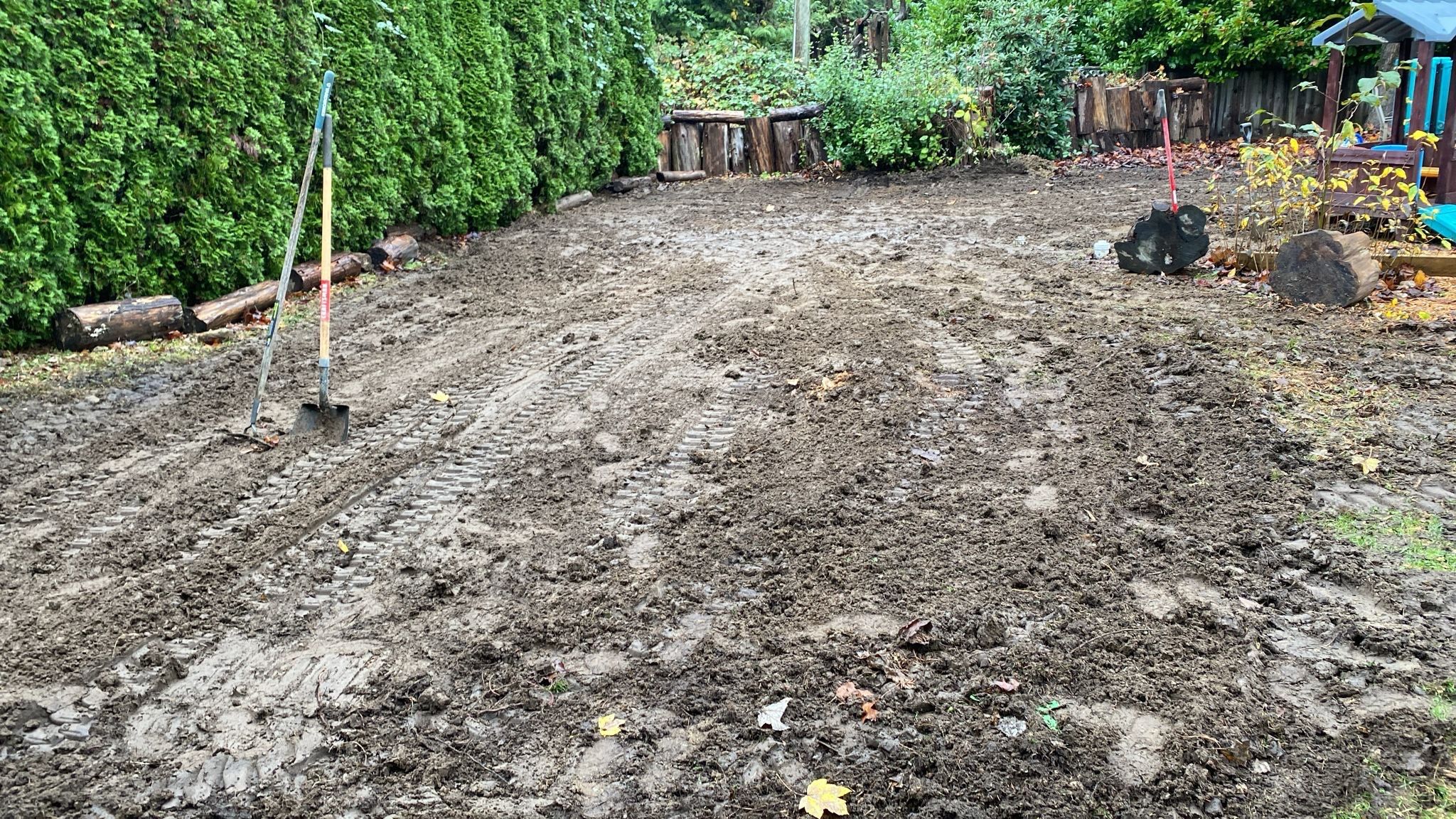 Storm Drain Repair by YVR Construction Group