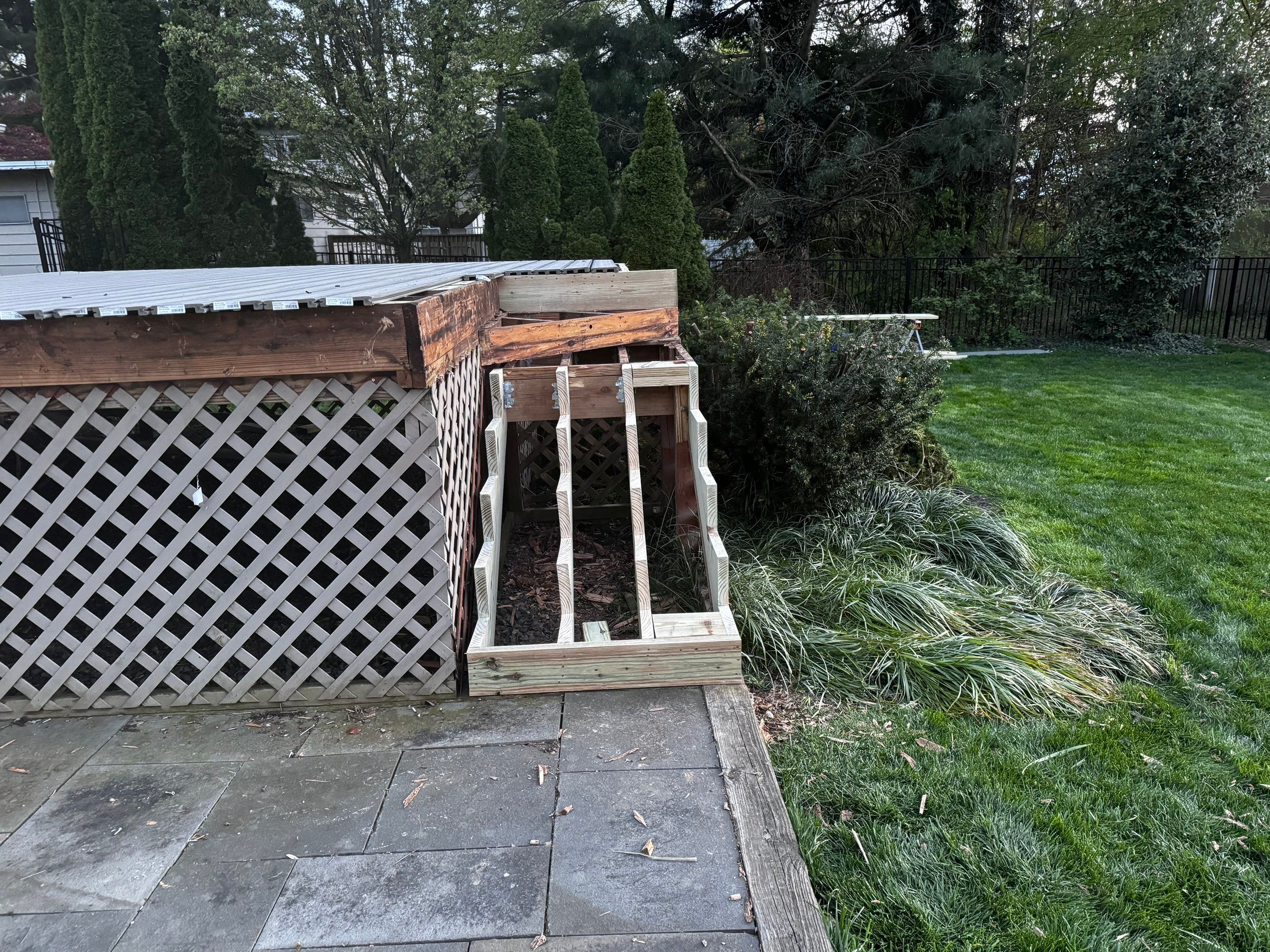 Deck Resurface in Doylestown, Pennsylvania by deck guardian