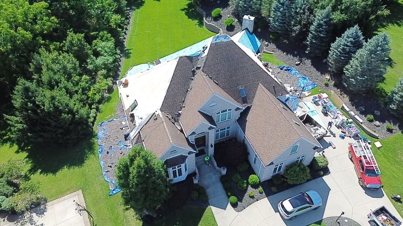 Complete GAF Timberline HDZ Roof Replacement for Coraopolis Residence by Cousins Roofing Siding & Decks