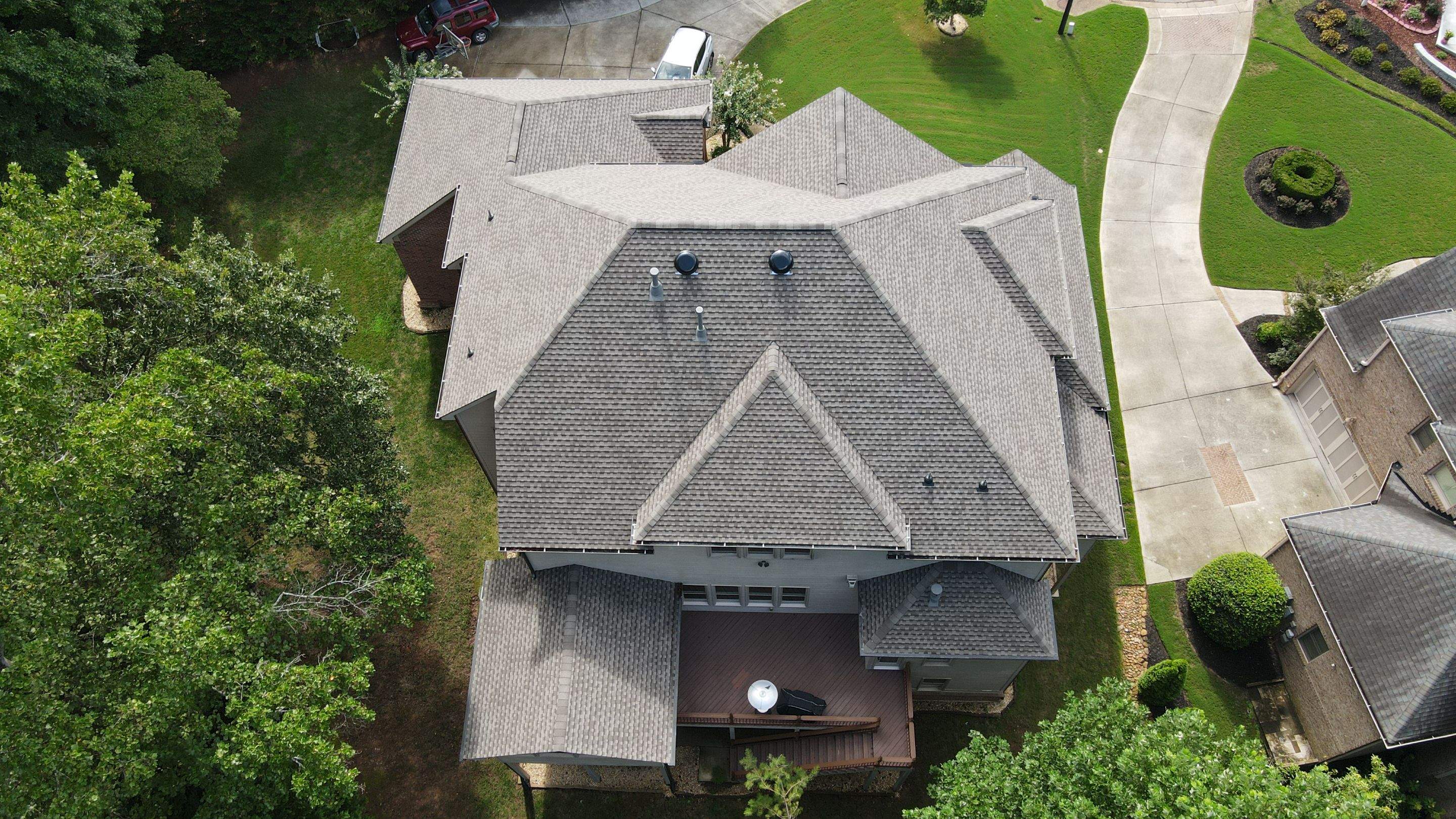 🏠✨ GAF Golden Pledge Upgrade! by Georgia Roof Advisors
