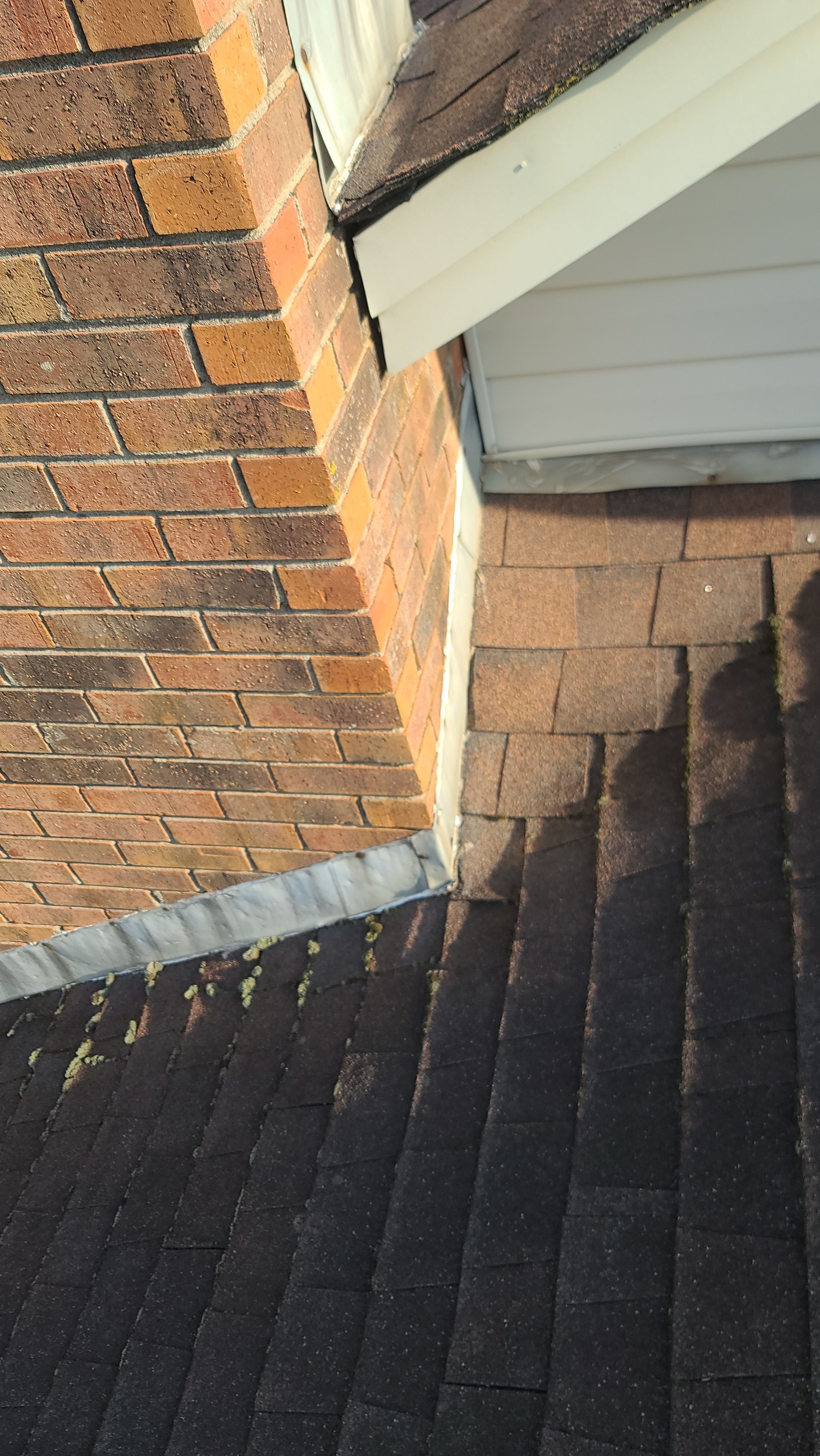 Farm roof job by BROCK BUILDERS 