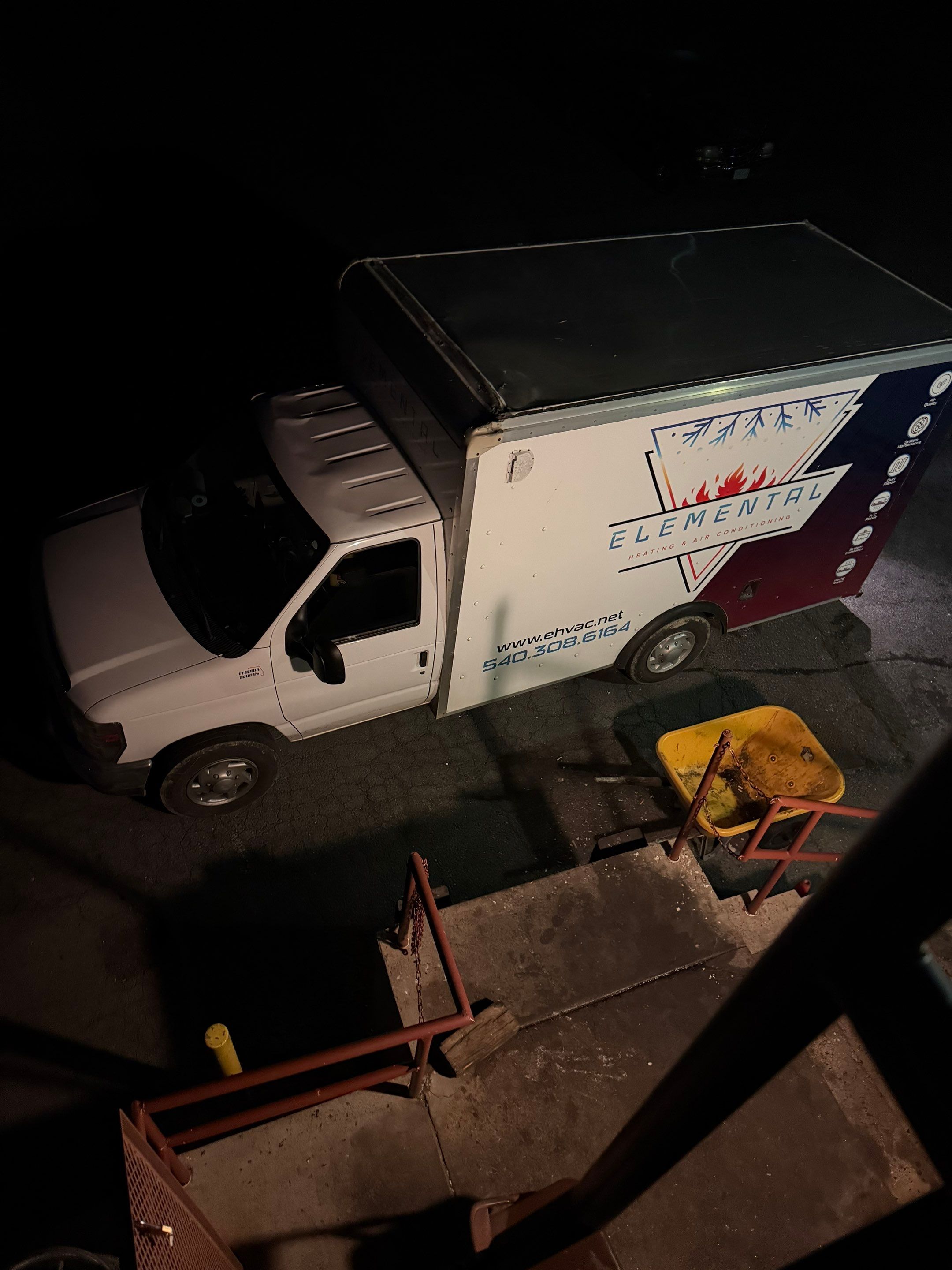 Southern Kitchen Duct Cleaning in New Market by Elemental Heating and air conditioning LLC