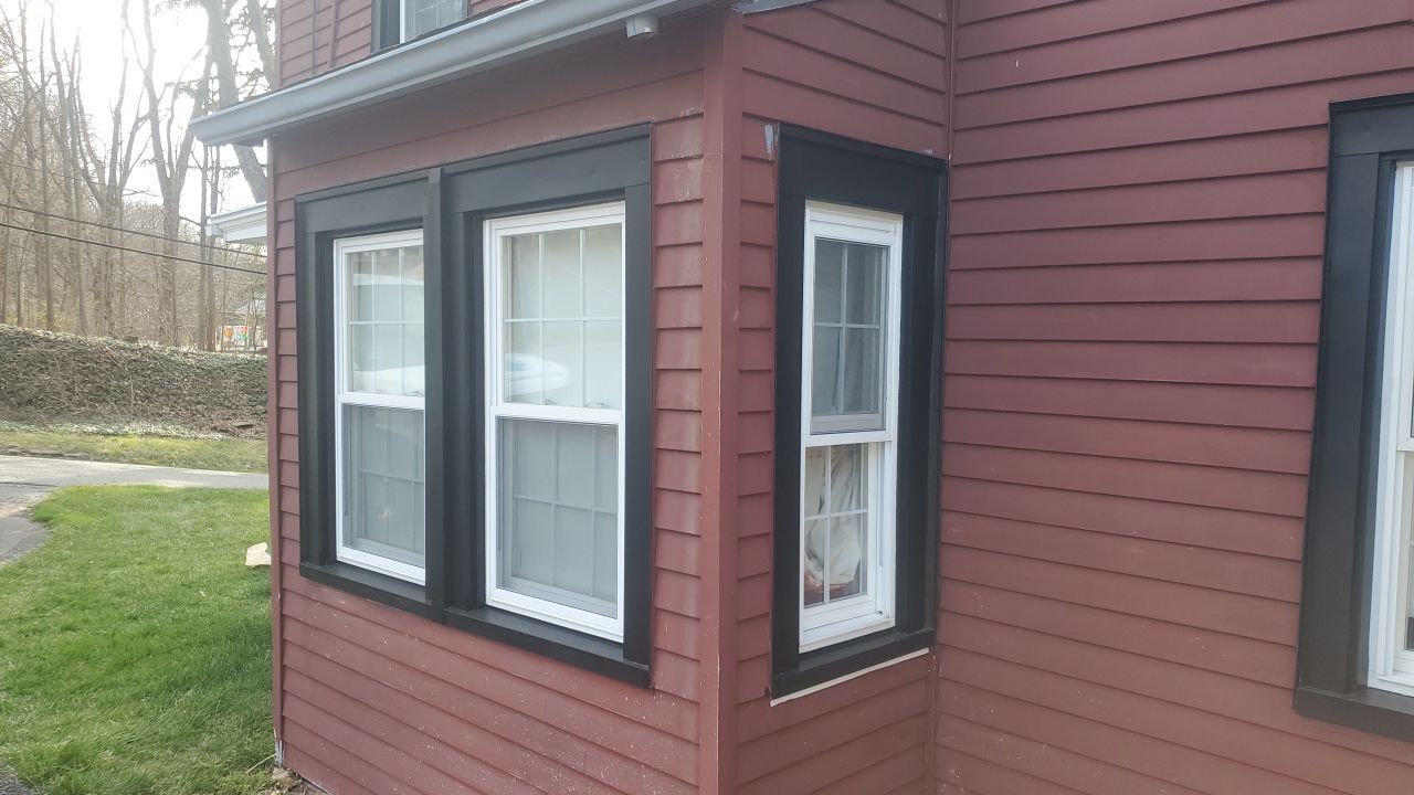 Exterior Painting using Benjamin Moore by Spectrum Painting, LLC