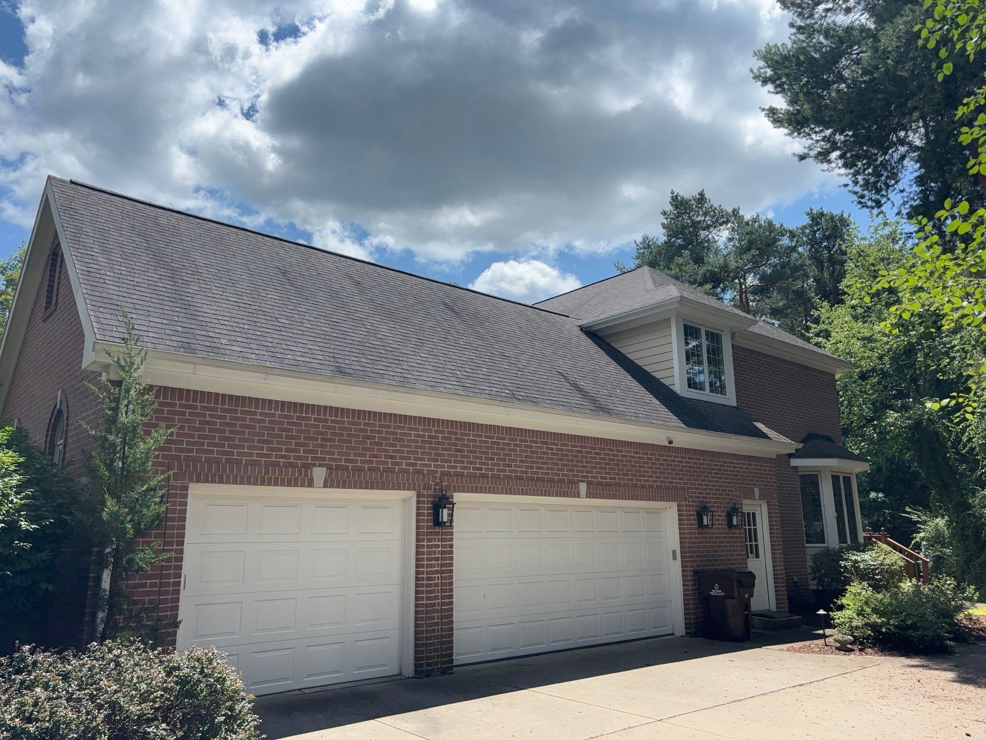 GAF Timberline HDZ Full Roof Replacement in East Lansing by Acme Exteriors
