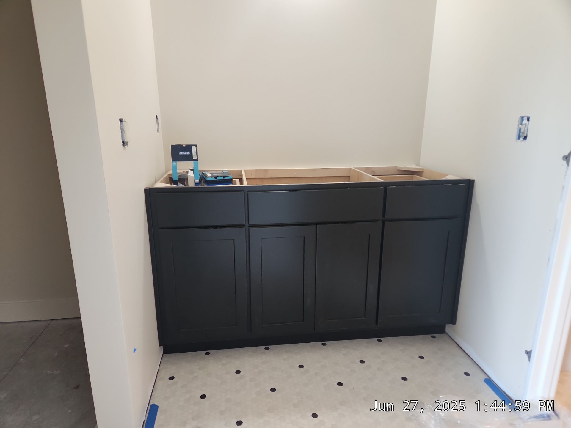 Project in Middlebury by Cornerstone Builds LLC 