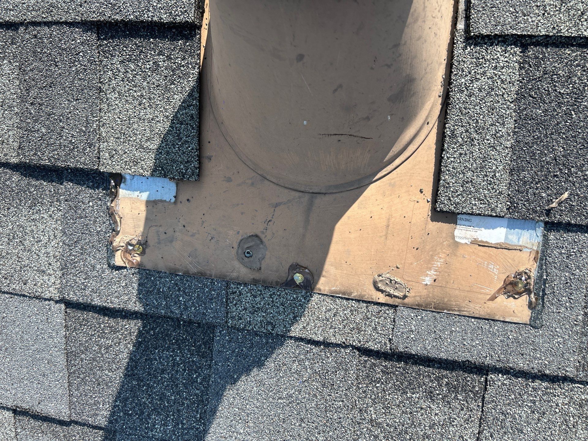 Project in San Marcos by Rhino Roofing and General Contracting, LLC