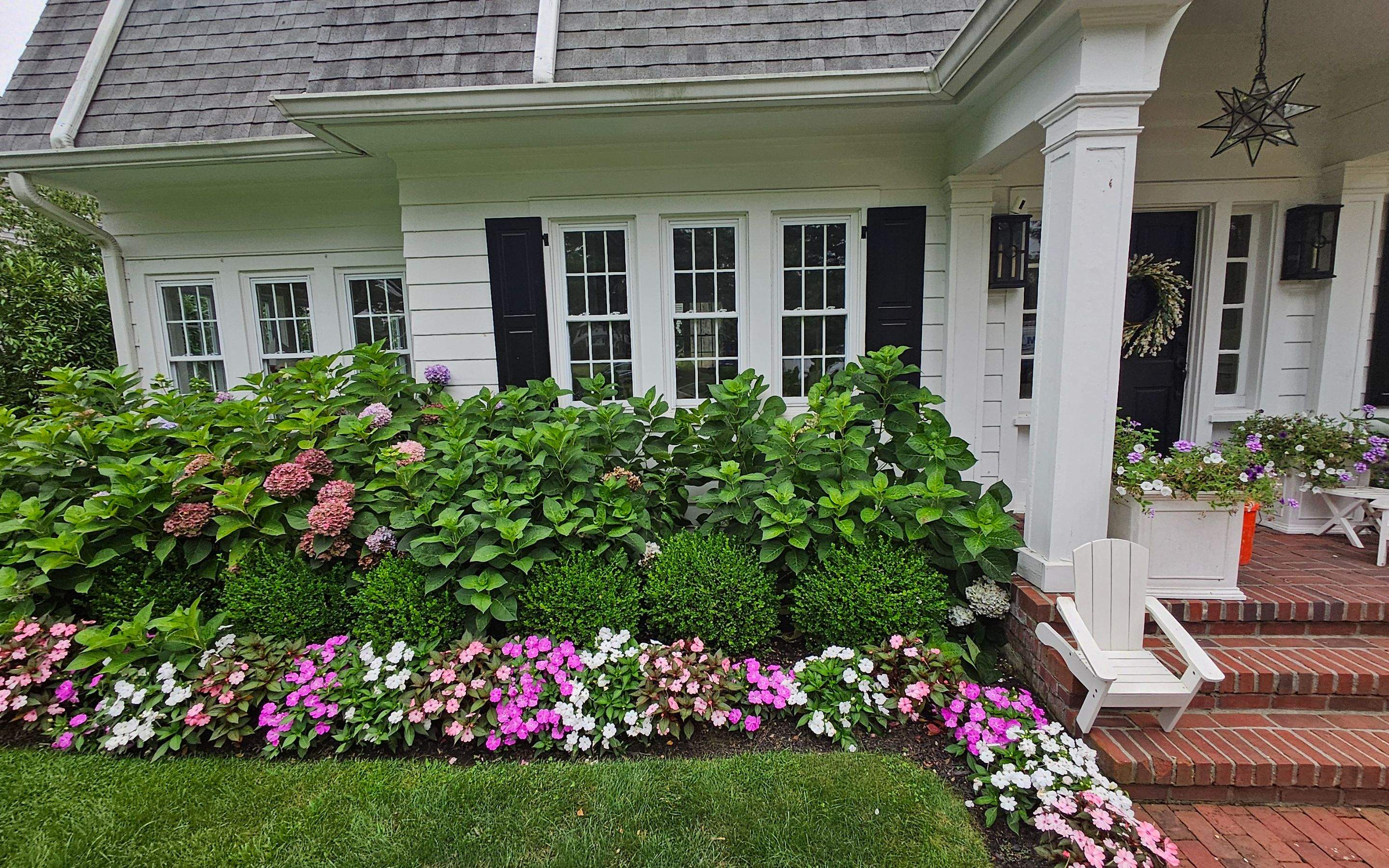 South Dr • Plandome, NY 11030 by A.M. Shield Waterproofing, Corp.