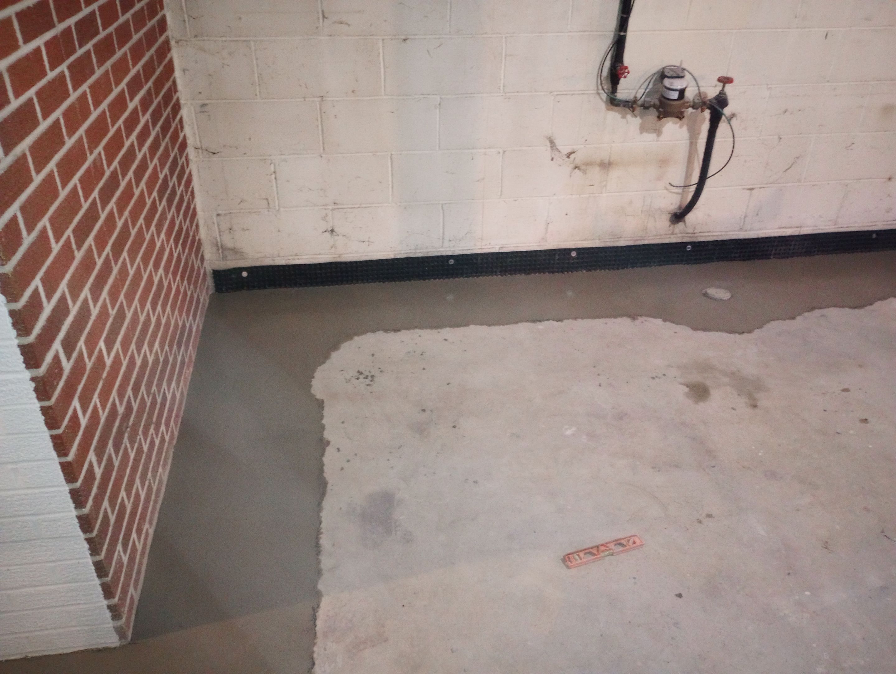 Supporting Ken’s Renovation & Resale Projects by Waterproofing Northeast
