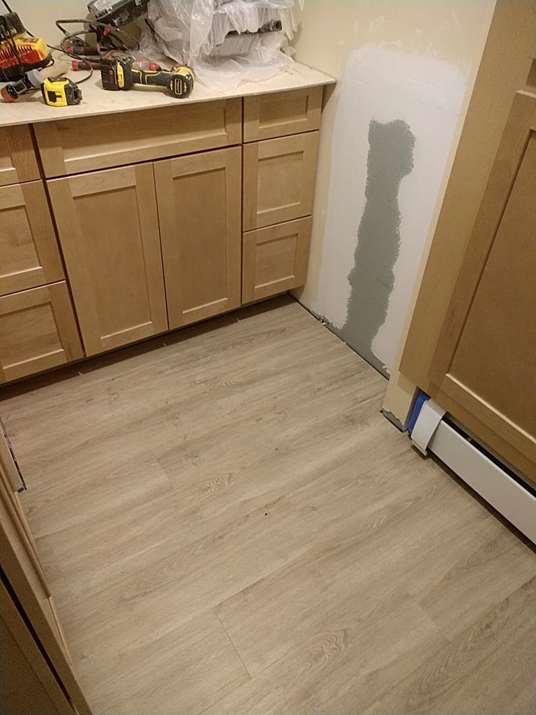 Bathroom Remodel by Ivy Lea Construction