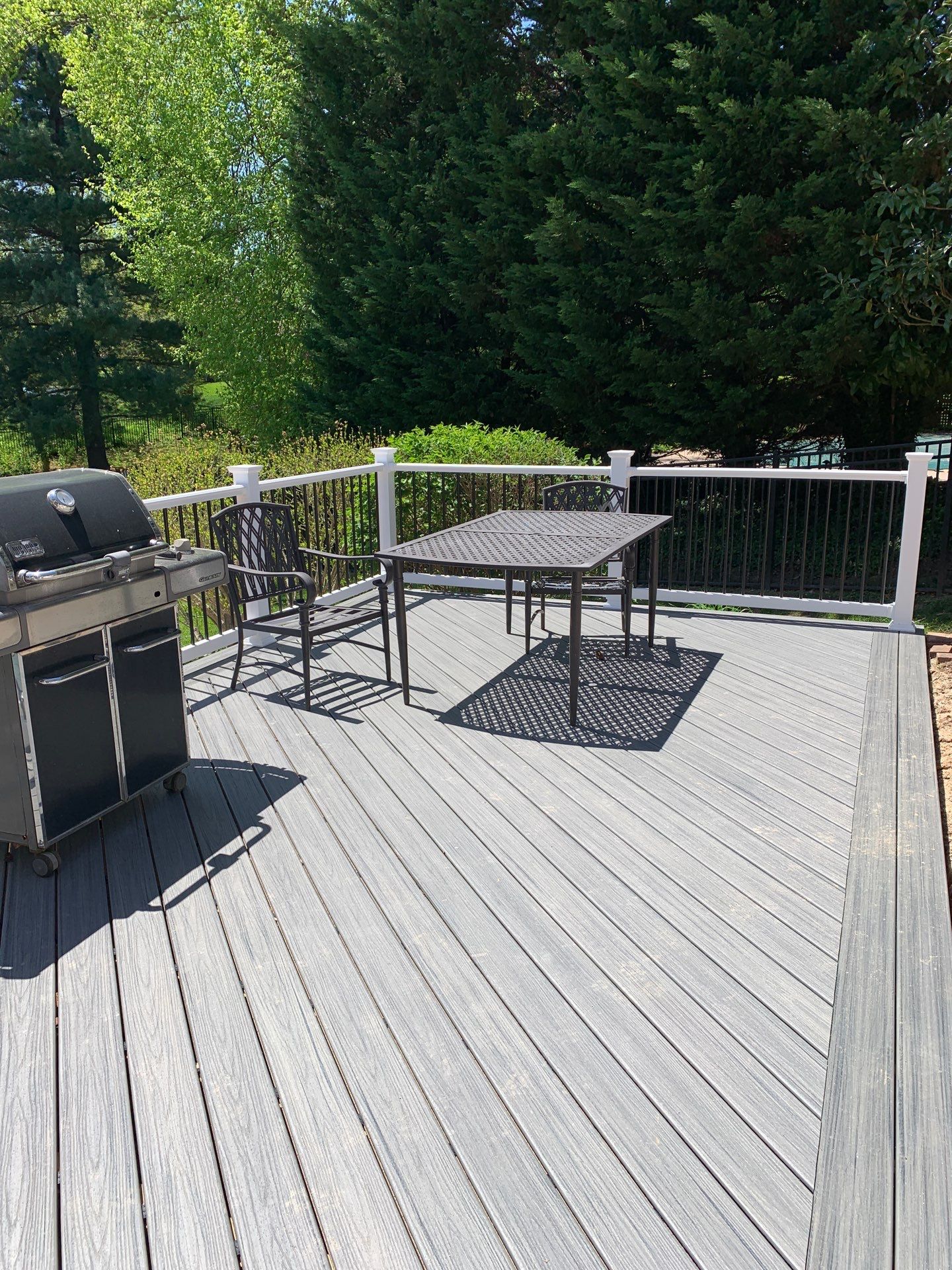 Project in Ellicott City, MD by Classic Remodeling Inc.