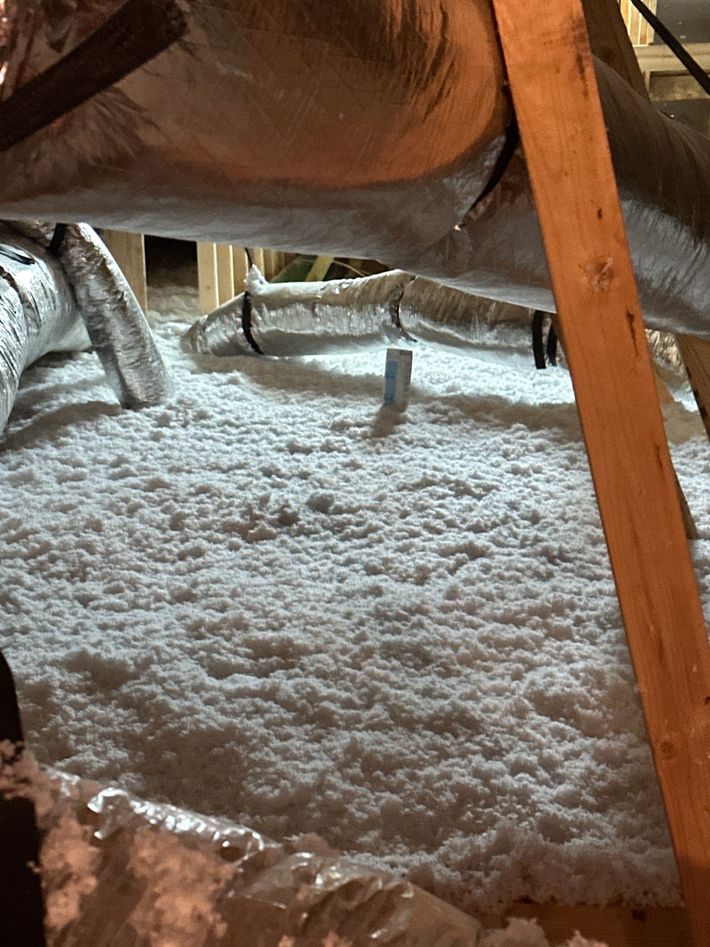 R49 Attic Blow Midlothian Tx  by Apex Insulation Solutions