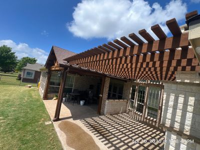 Residential Roof Replacement, and Full Exterior Restoration Wylie, Texas