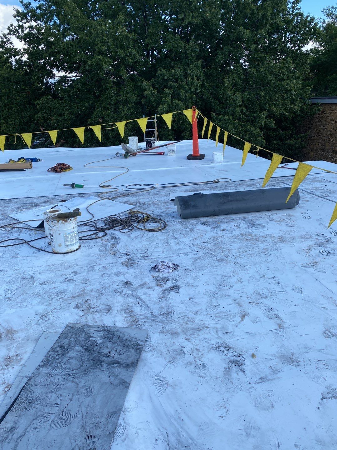 Cherry Hill Properties Roof Replacement by Gorilla Exteriors Contracting, LLC