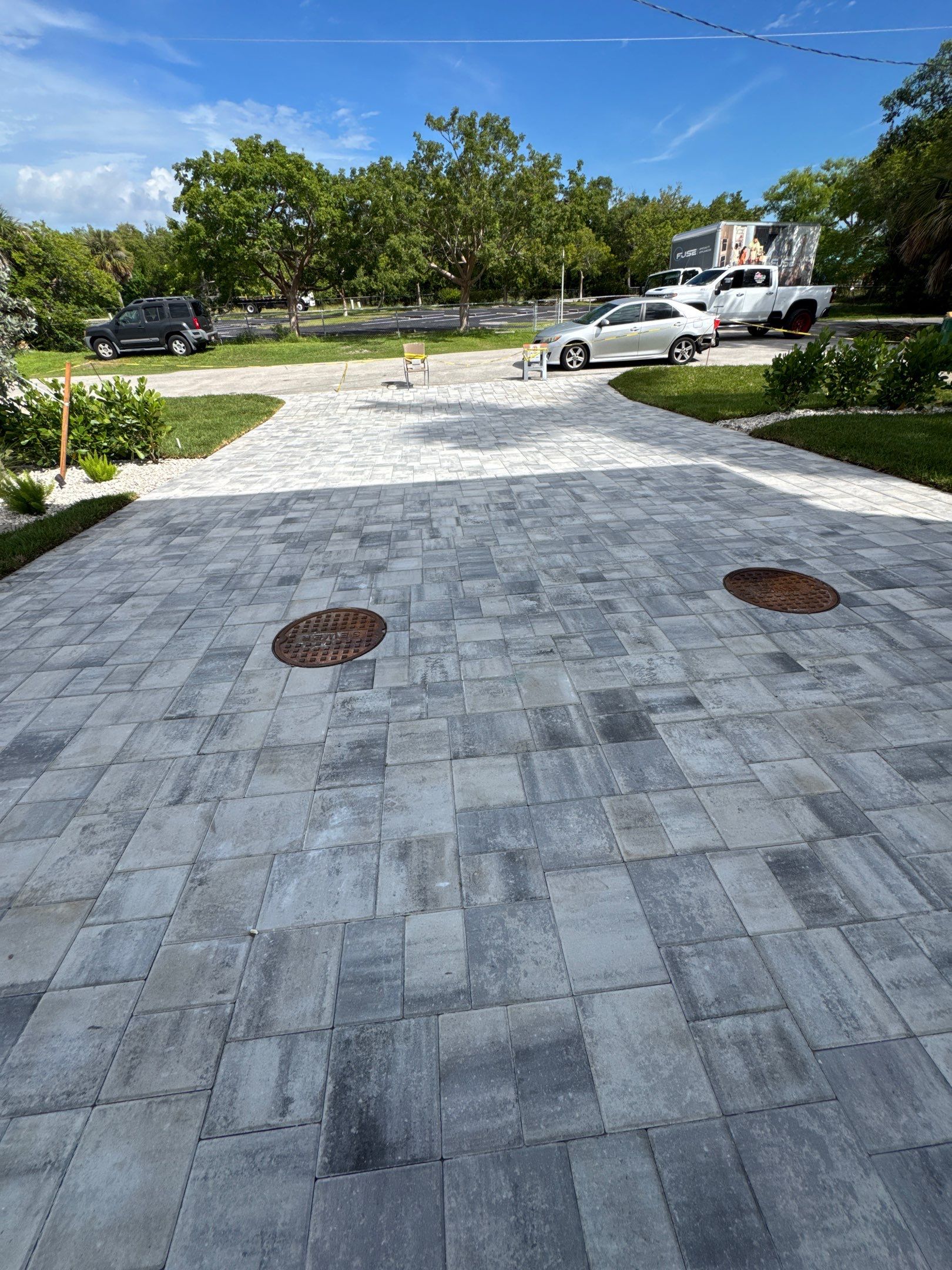 Driveway Pavers - Goodland FL by Old Town Pavers Llc