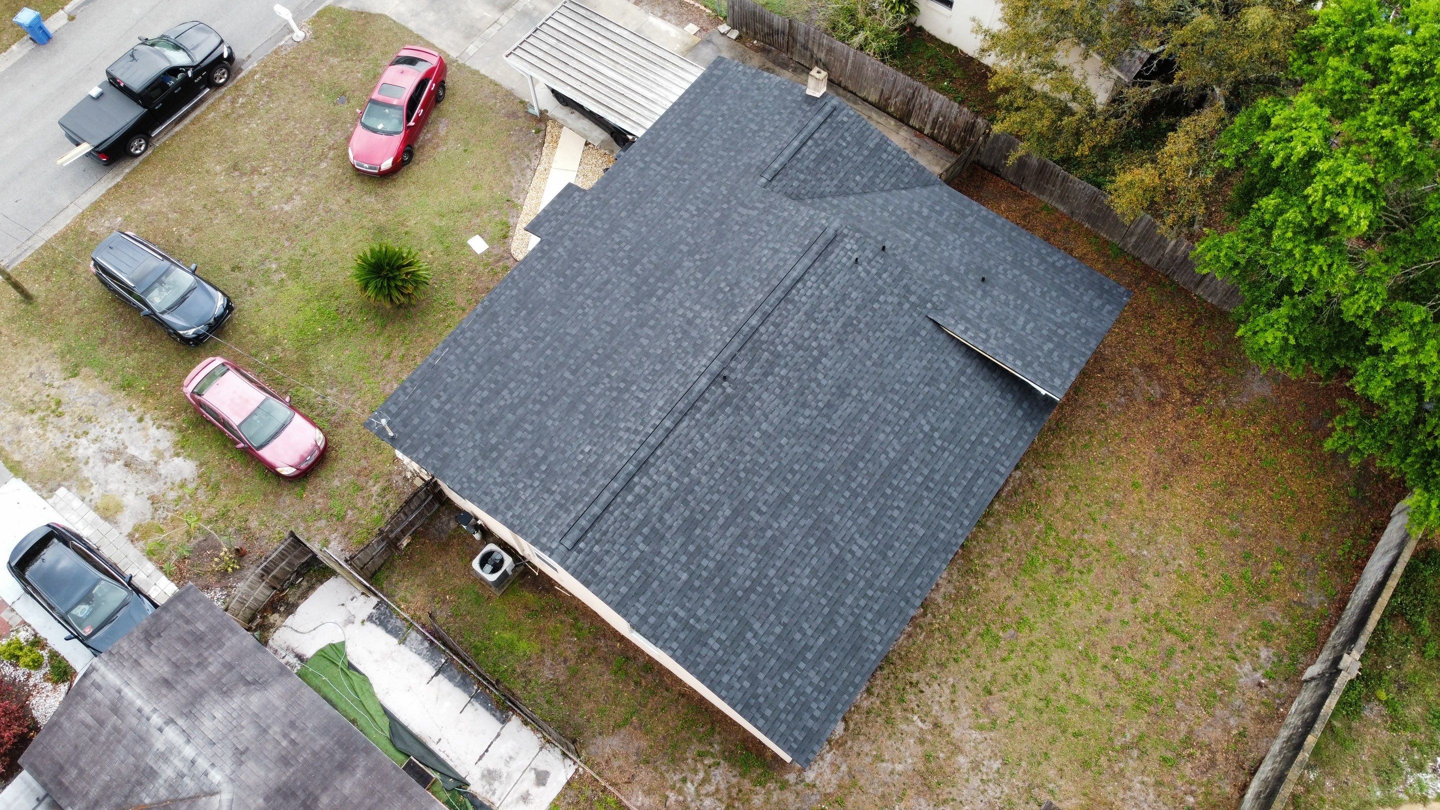 Roof Replacement in Tampa FL, by Steadfast Roofing