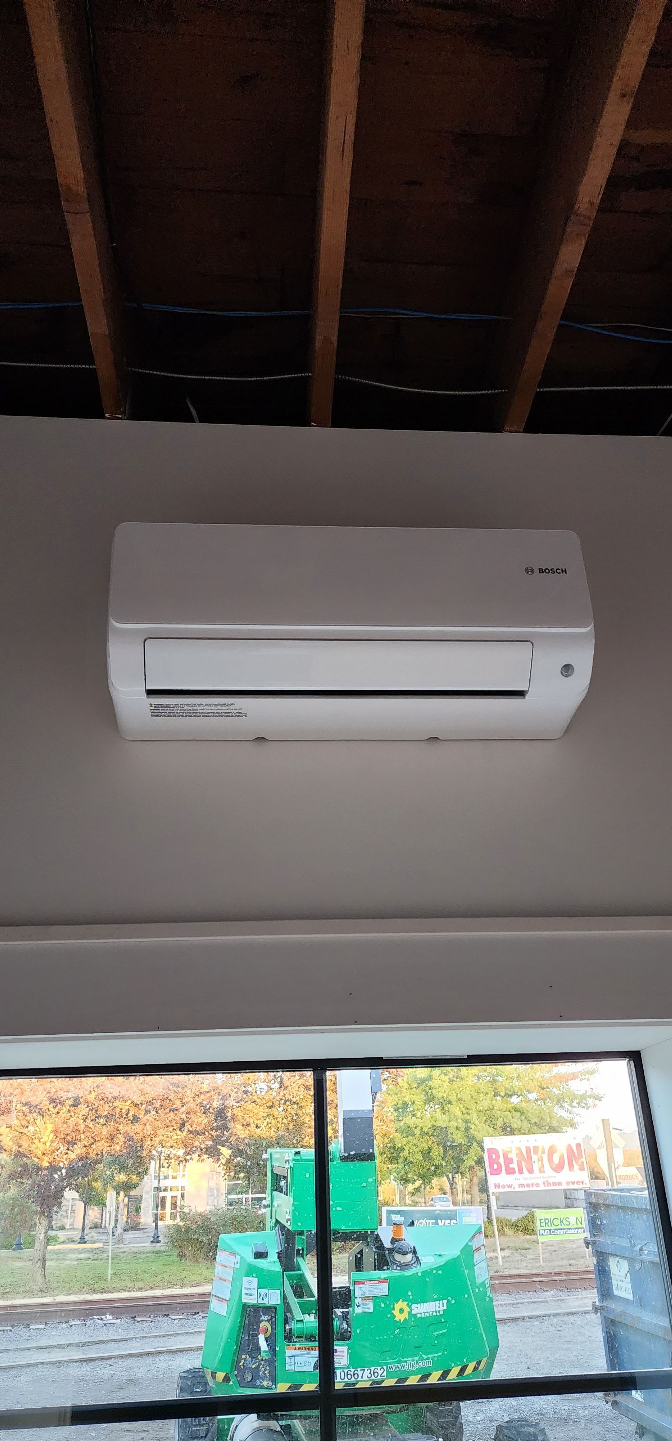 Project in Vancouver by HVA Climate Control