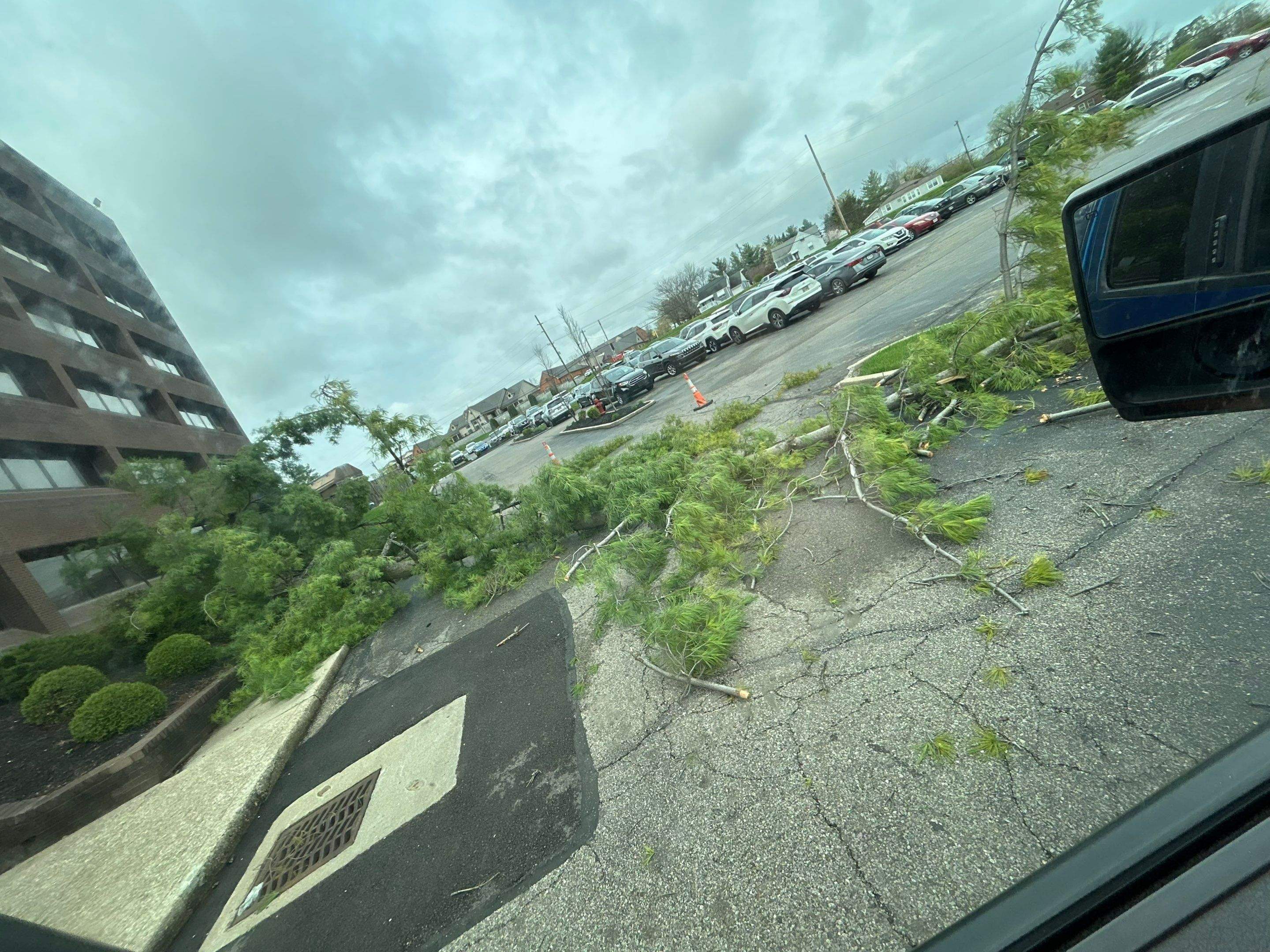 Water Damage Claim in Cincinnati by FLAPA & KeyStone