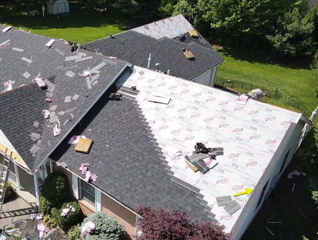 Roof Replacement by Homestyle in Cleveland by Homestyle Home Improvements (HHI)