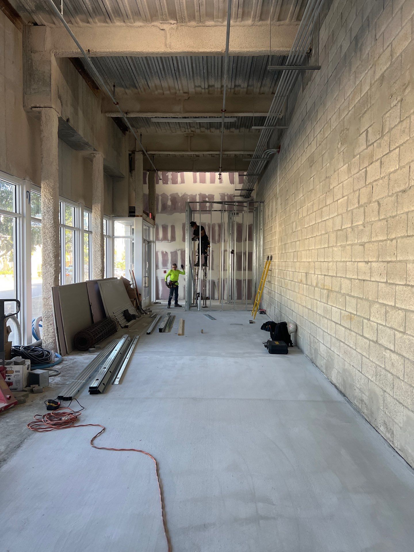 King Storage (Retail Store) by The Goat Contractor ( Giampri Corp)
