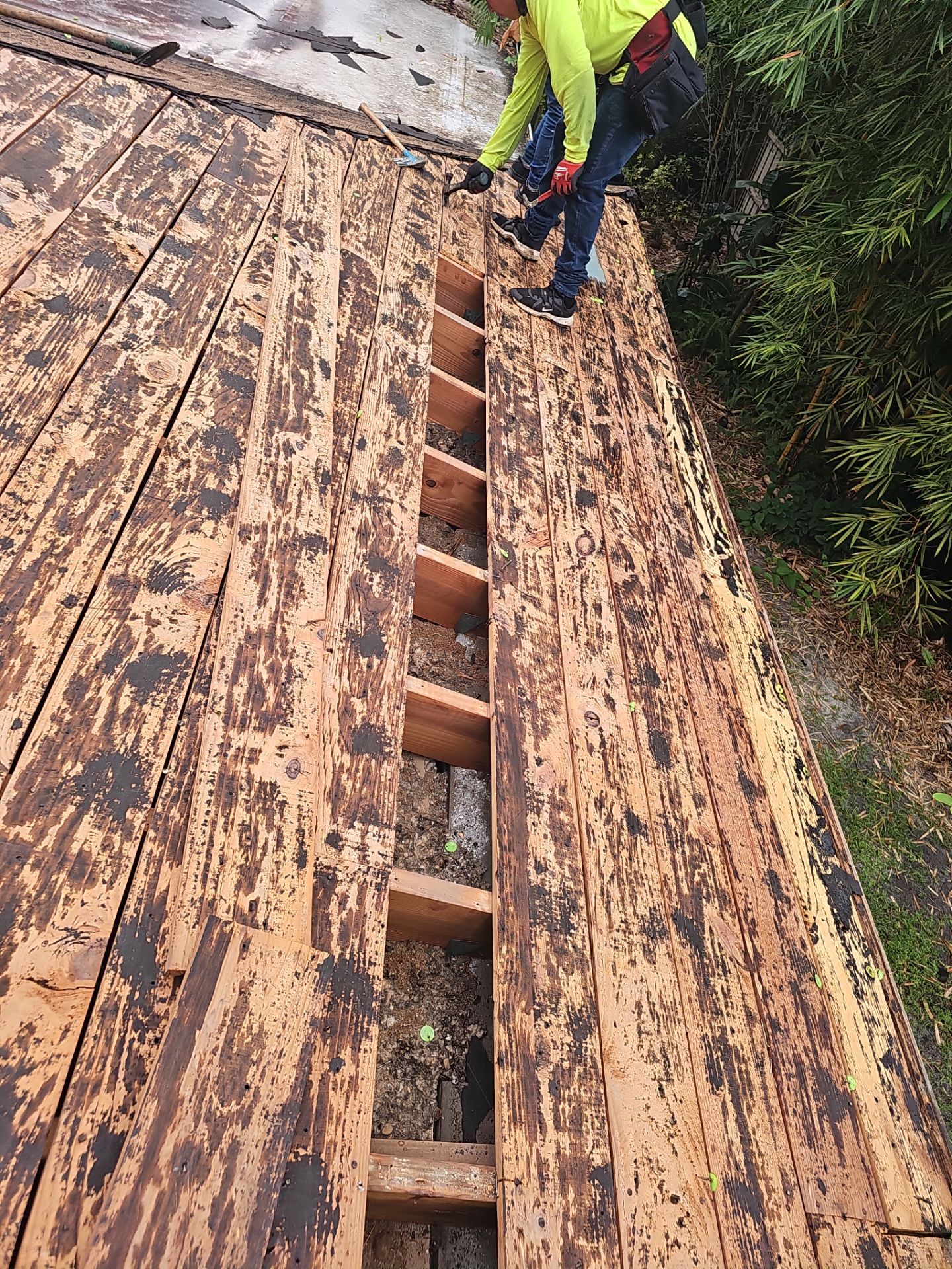 Project in St. Petersburg 33704 by Mitchell Roofing Company LLC 